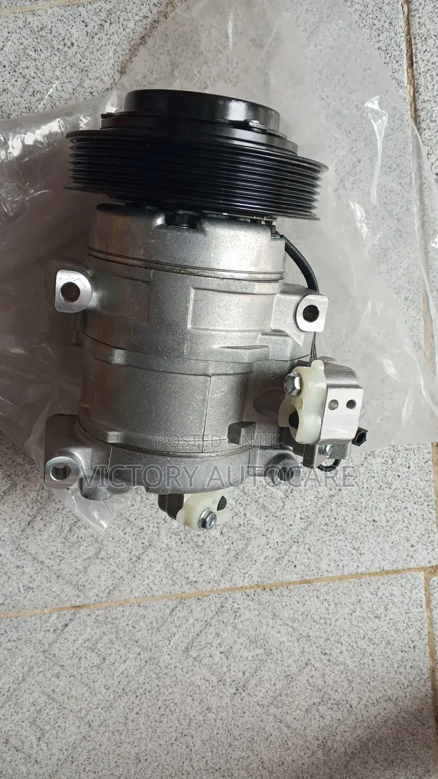 A/C Compressor 2008/2013 Acura Mdx 2008-2012 V6 Honda Accord