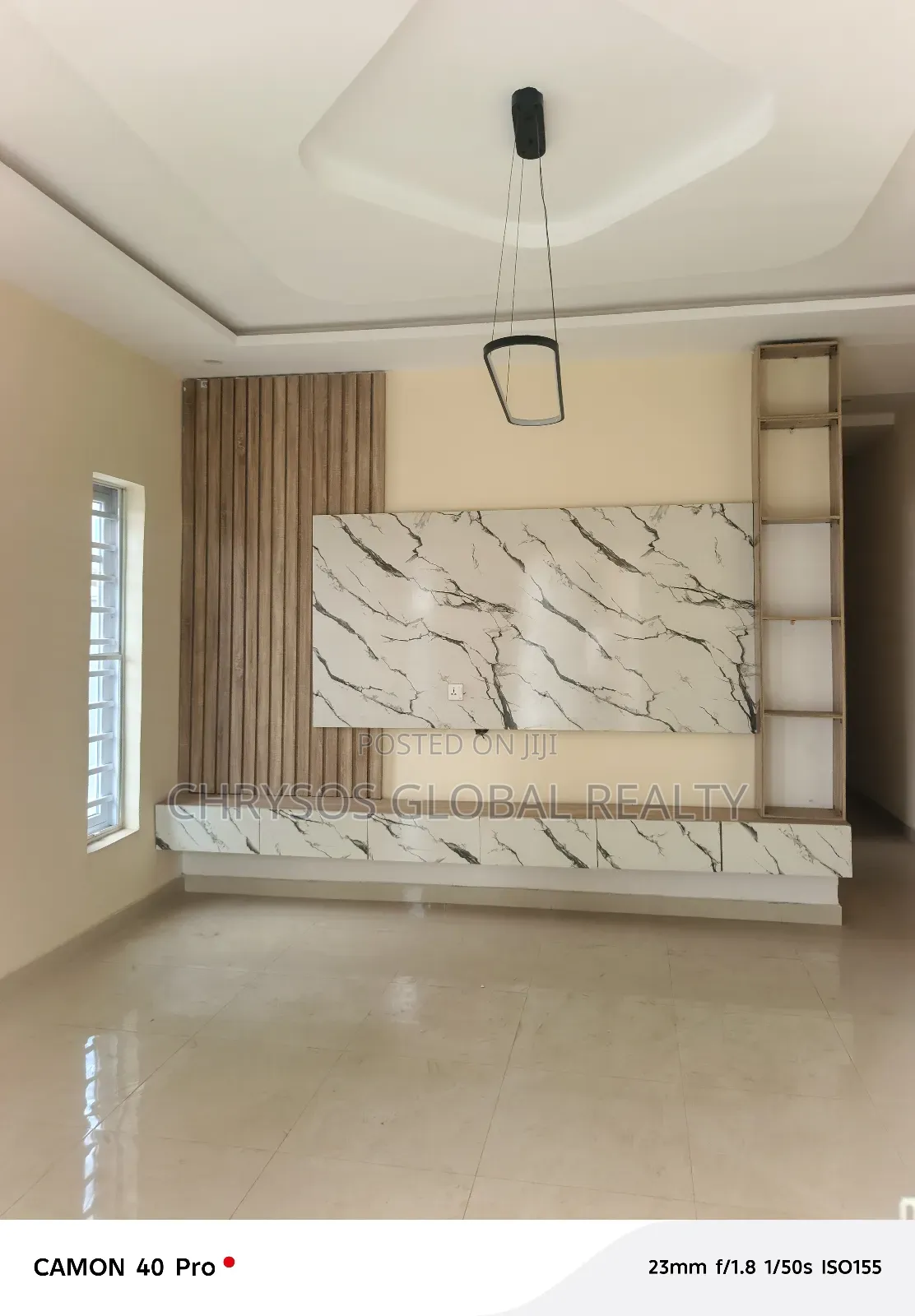 5bdrm Bungalow in Okebadan Estate, for sale