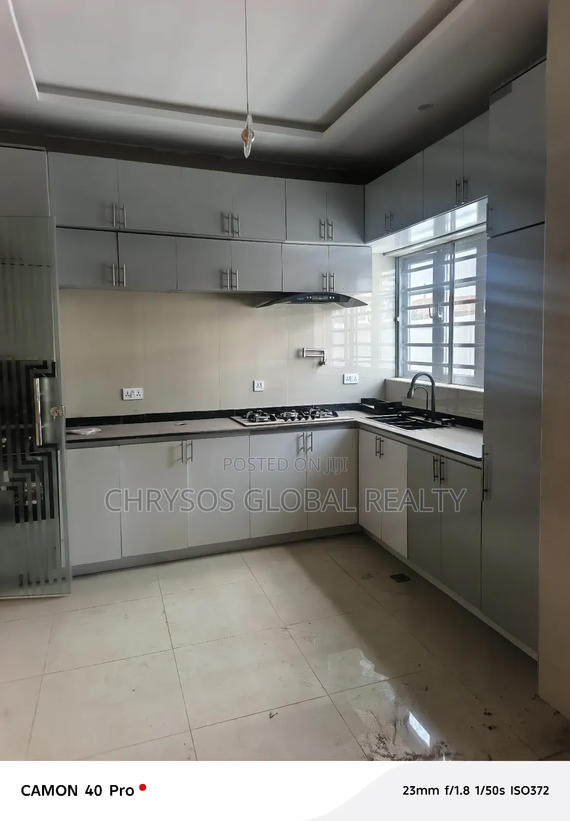 5bdrm Bungalow in Okebadan Estate, for sale