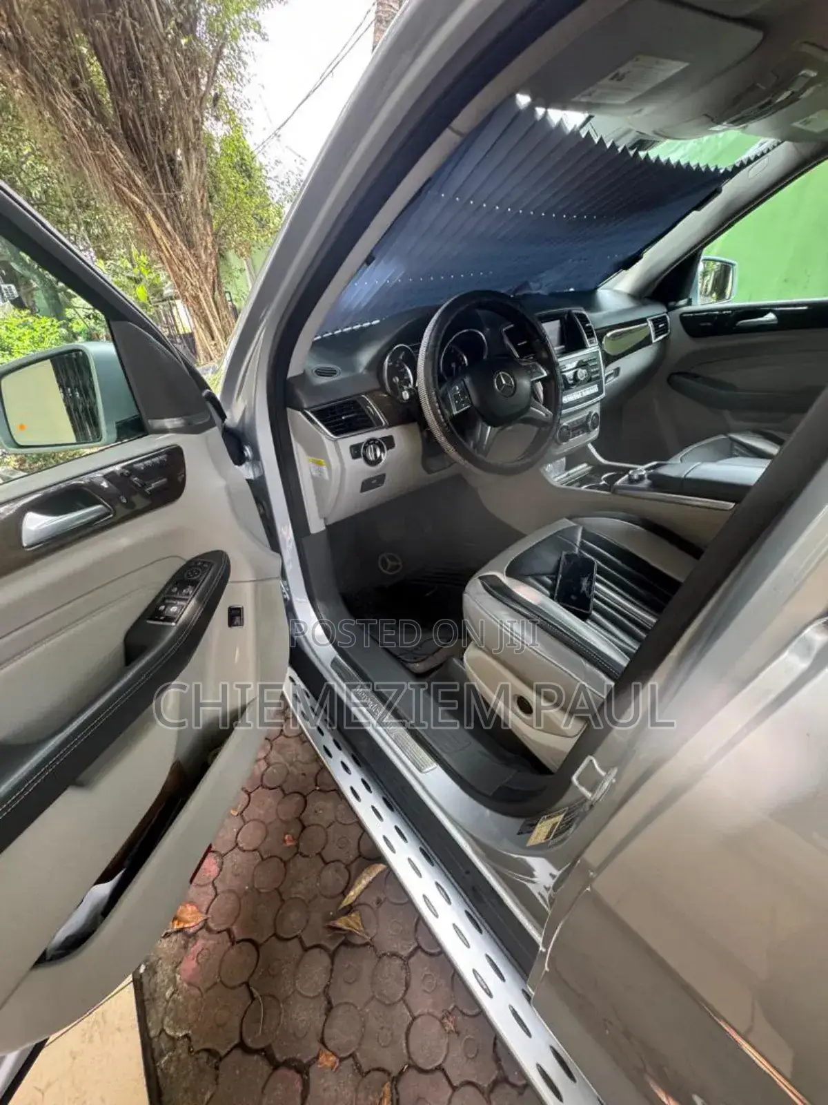 Mercedes-Benz M Class ML350 4MATIC 4dr SUV AWD (3.5L 6cyl 7A) 2014