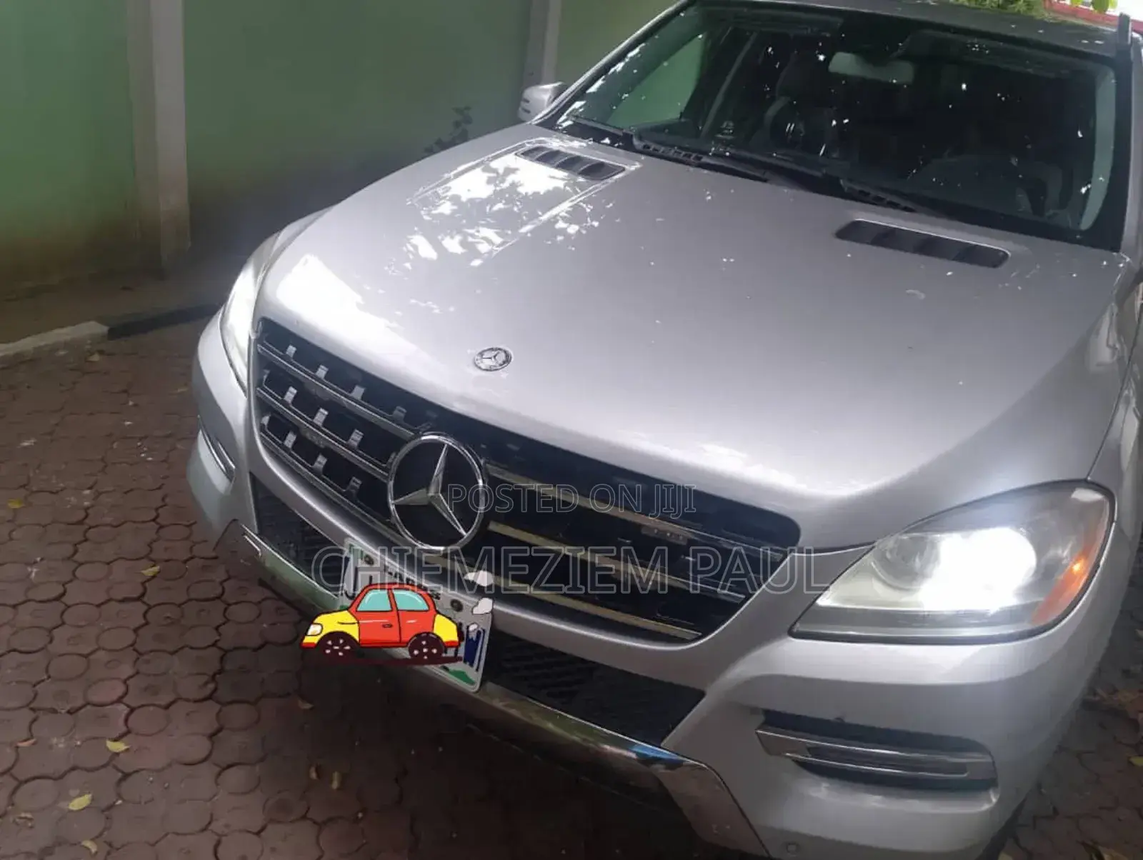 Mercedes-Benz M Class ML350 4MATIC 4dr SUV AWD (3.5L 6cyl 7A) 2014