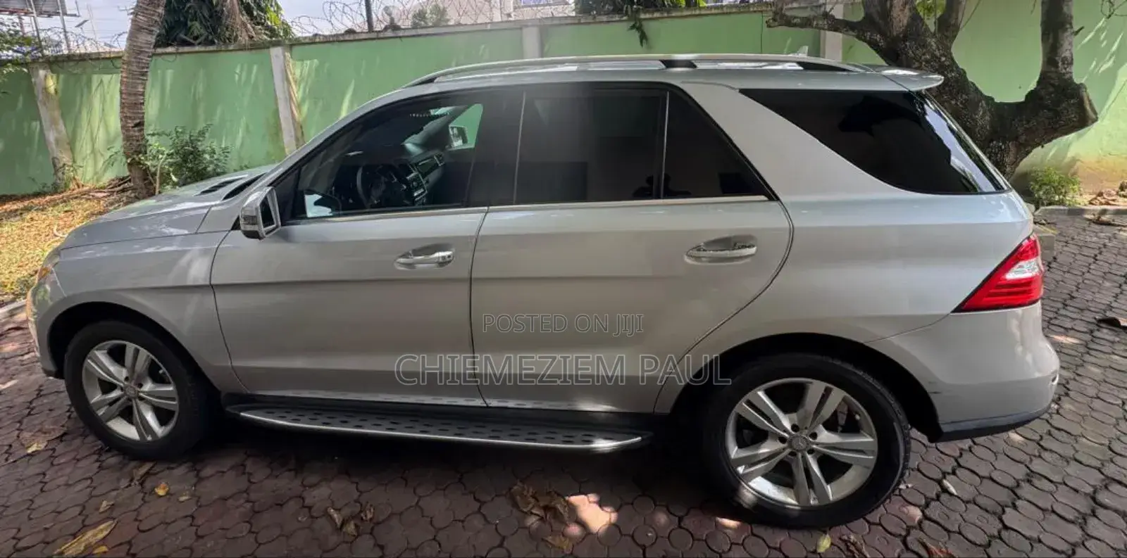 Mercedes-Benz M Class ML350 4MATIC 4dr SUV AWD (3.5L 6cyl 7A) 2014