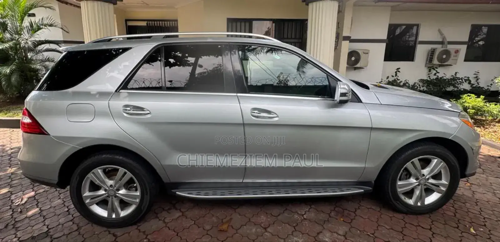 Mercedes-Benz M Class ML350 4MATIC 4dr SUV AWD (3.5L 6cyl 7A) 2014