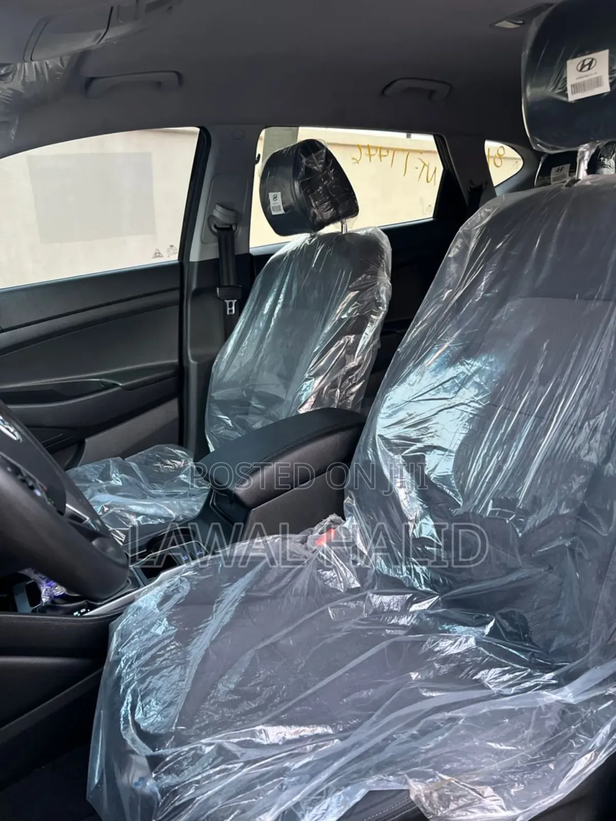 Hyundai Tucson 2015 Black