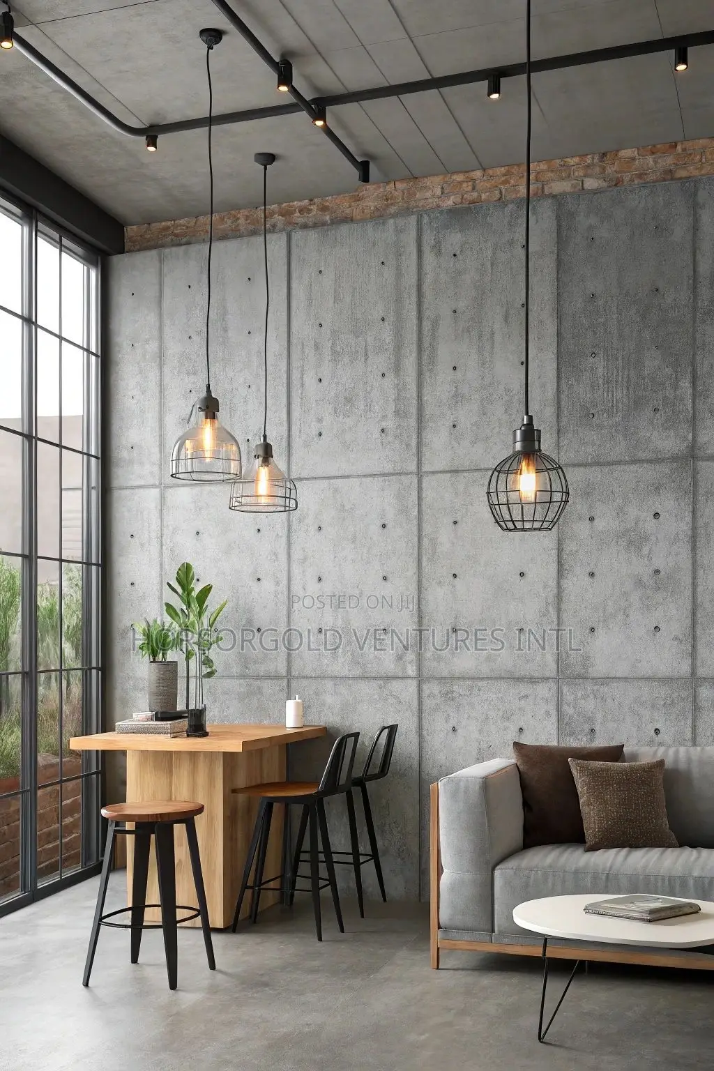 Archi Concrete Finished