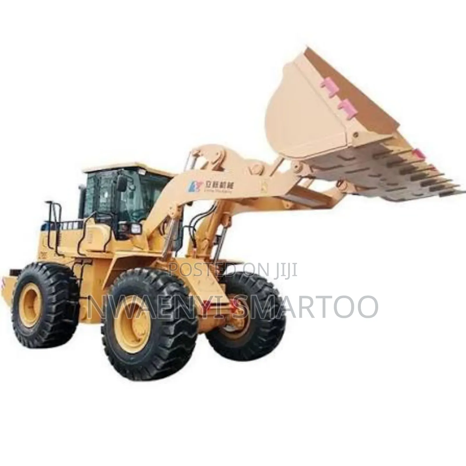 Heavy Duty Payloader