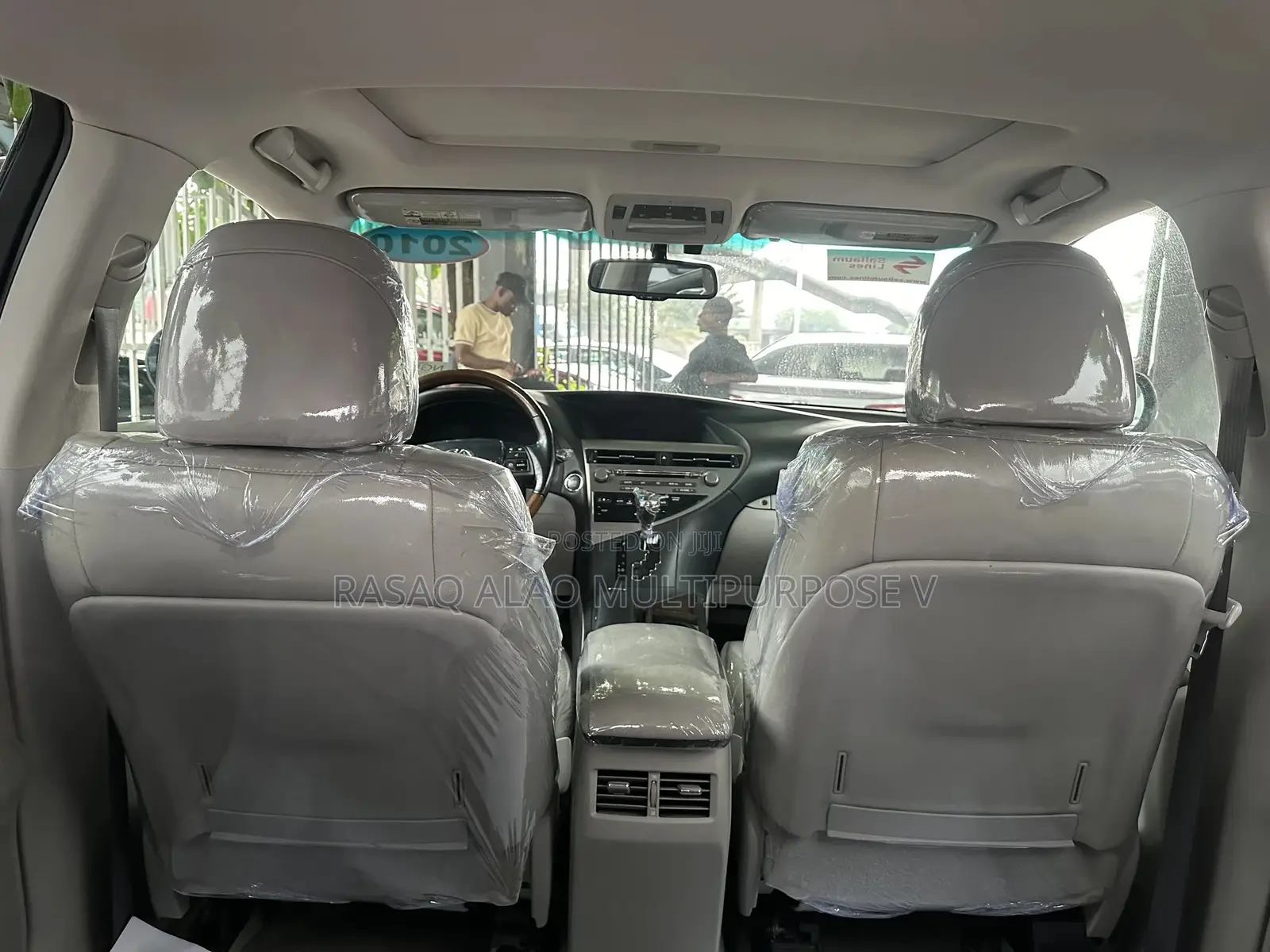 Lexus RX 350 2010