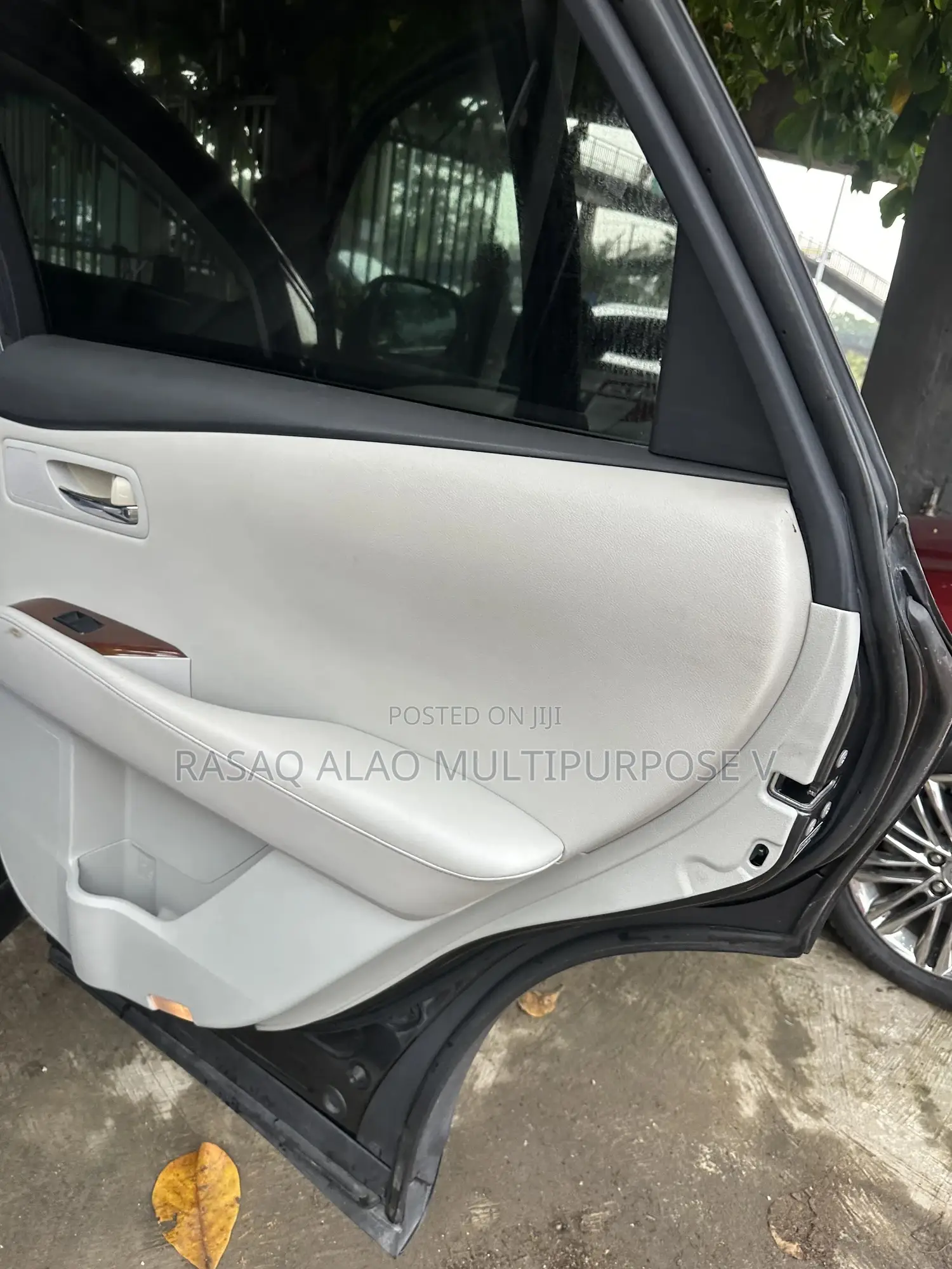Lexus RX 350 2010