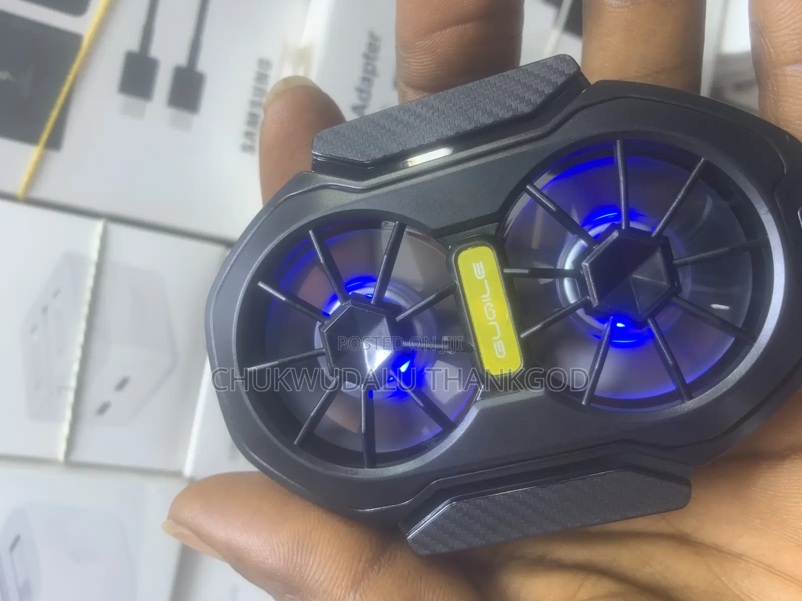 Mobile Phone Cooler to All Phone