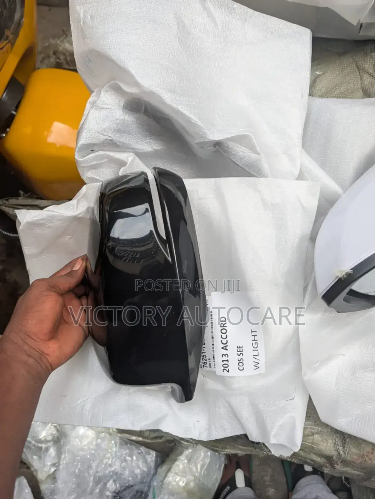 Side Mirror Cover 2013-2017 Honda Accord