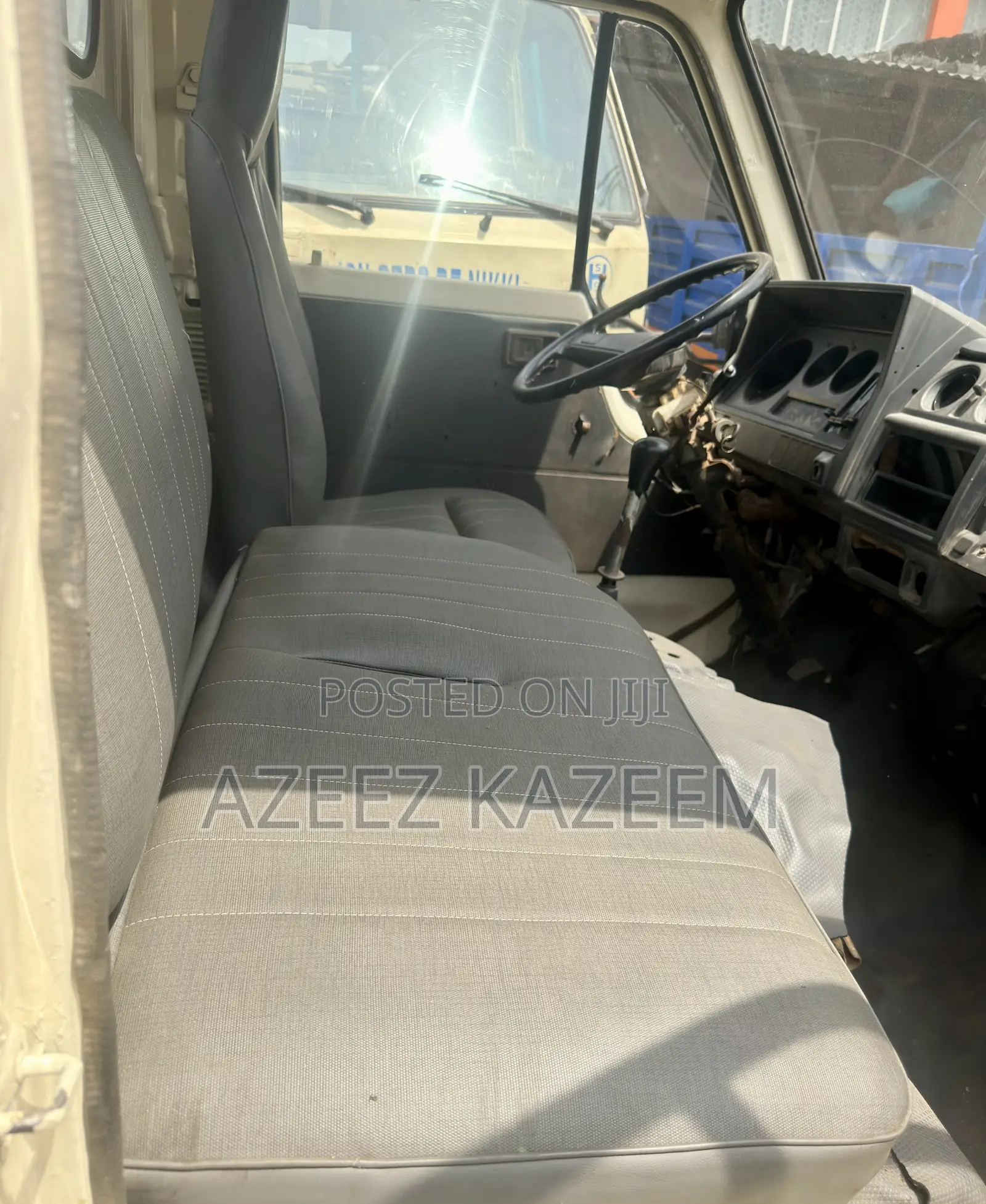 Toyota Dyna 150 Old Model 1998 Registered Truck