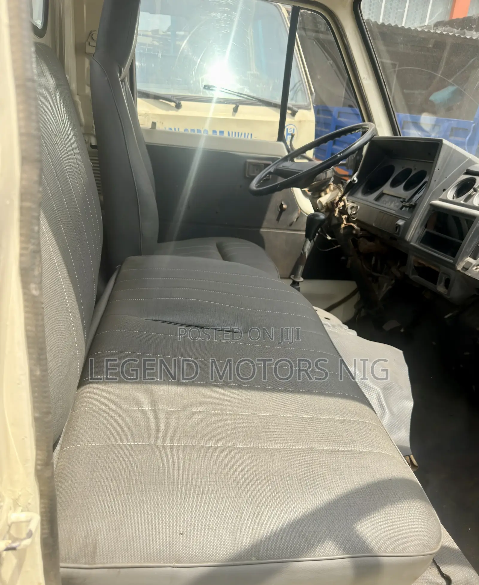 Toyota Dyna 150 Old Model 1998 Registered Truck