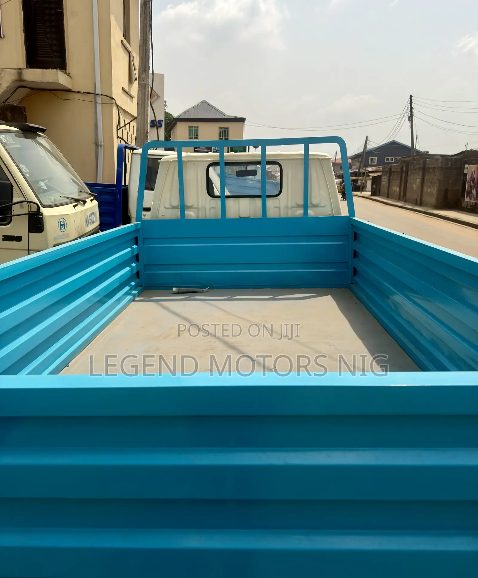 Toyota Dyna 150 Old Model 1998 Registered Truck