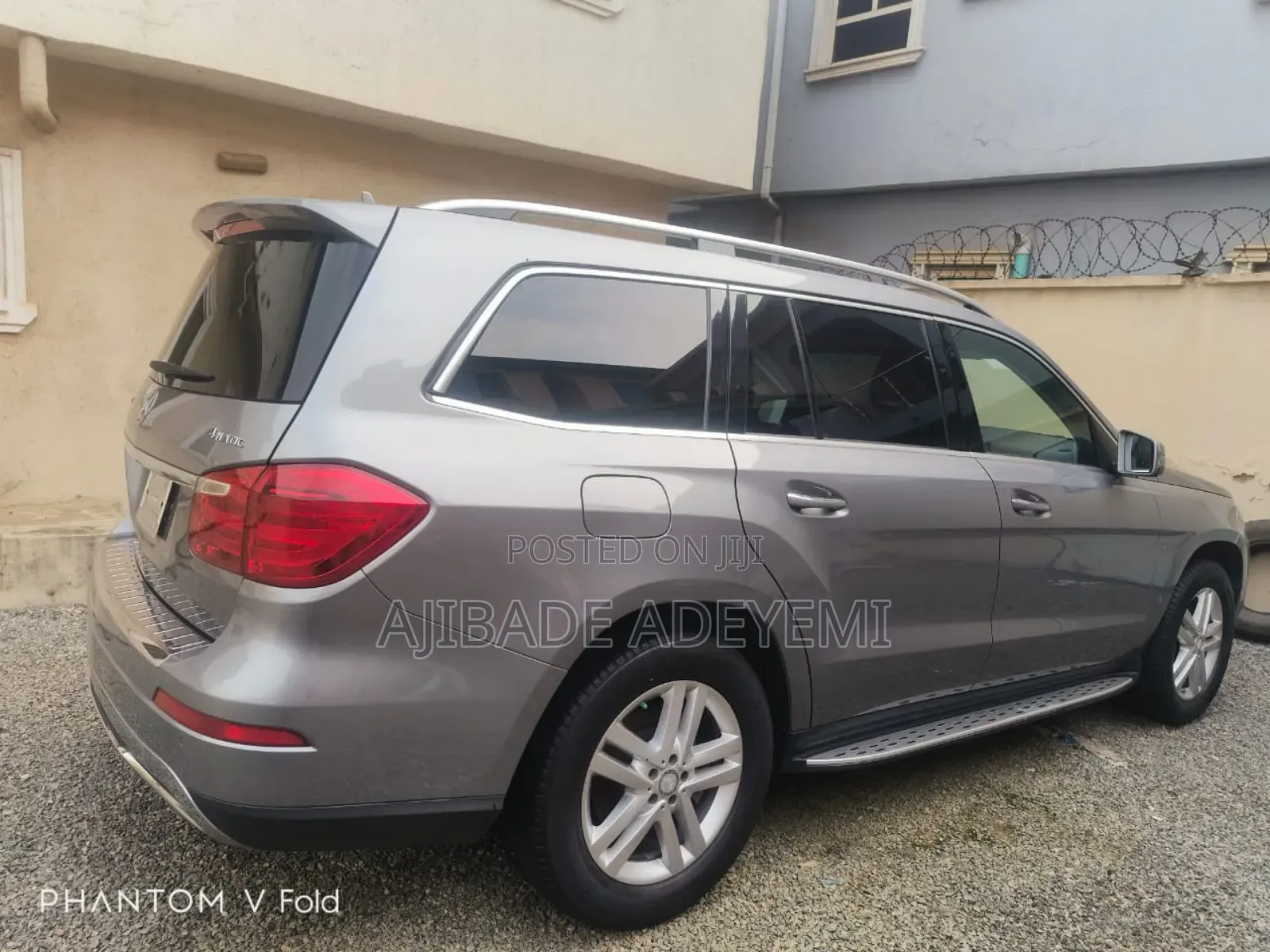 Mercedes-Benz GLK-Class 2014 Gray