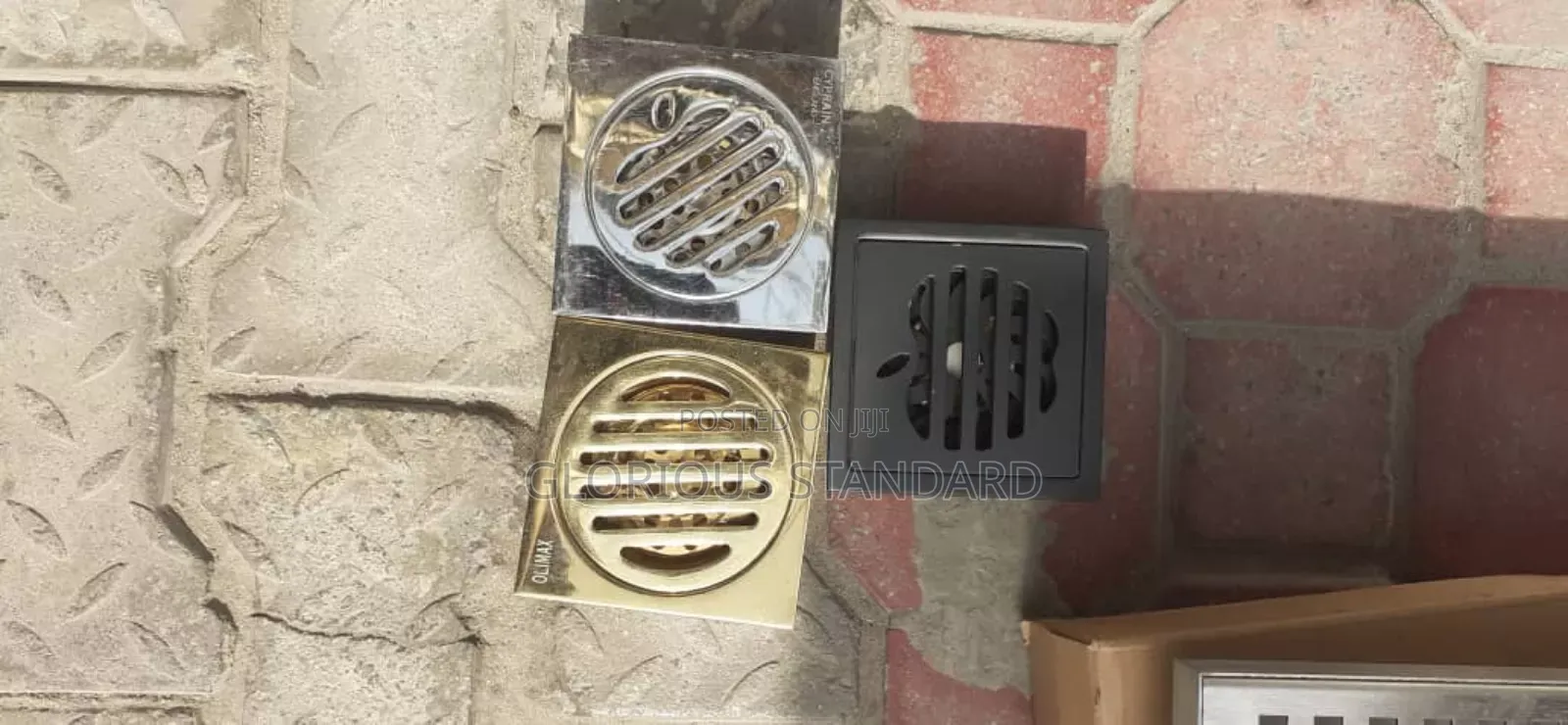 Floor Drain 10cm