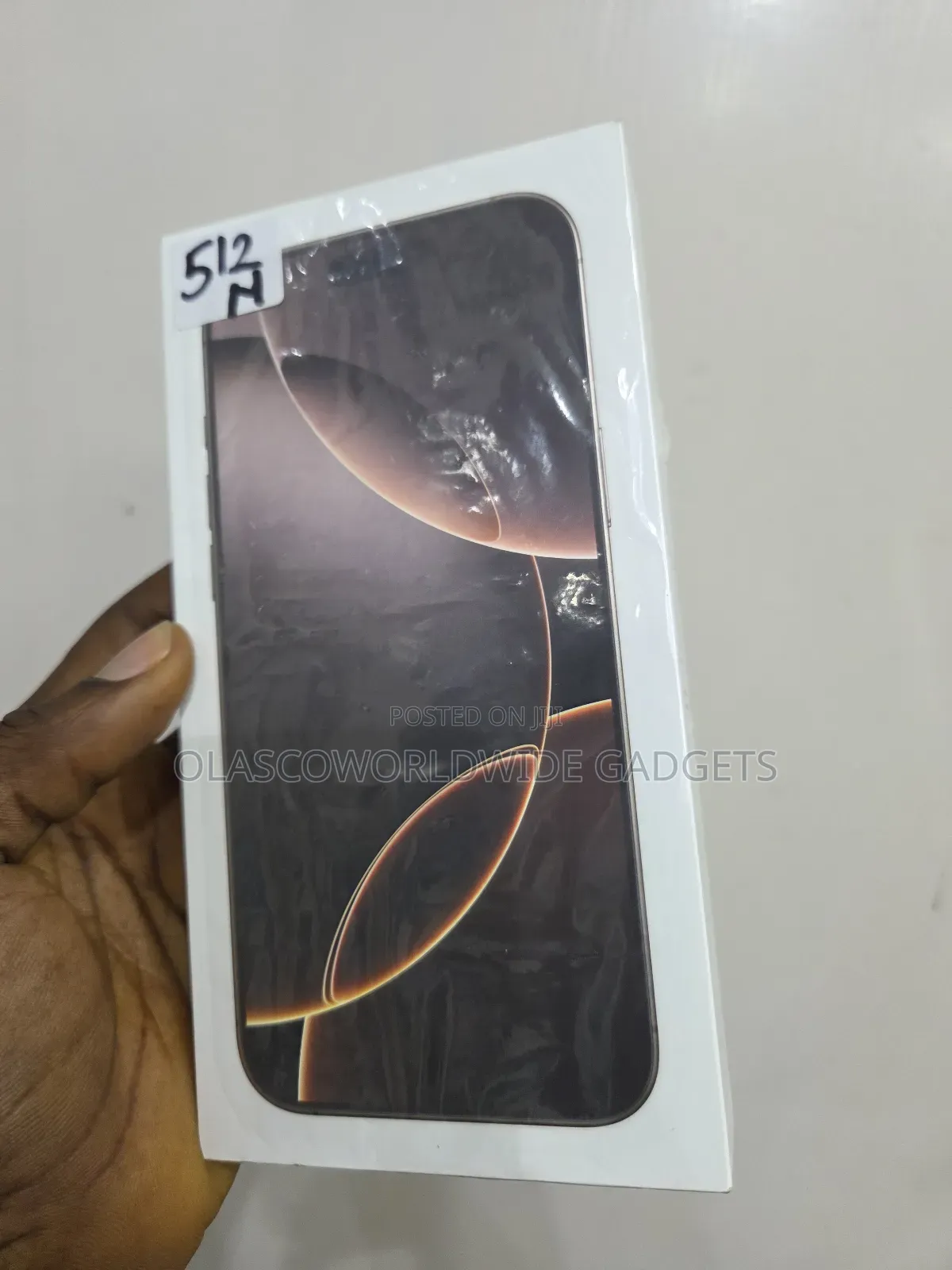 New Apple iPhone 16 Pro Max 256 GB
