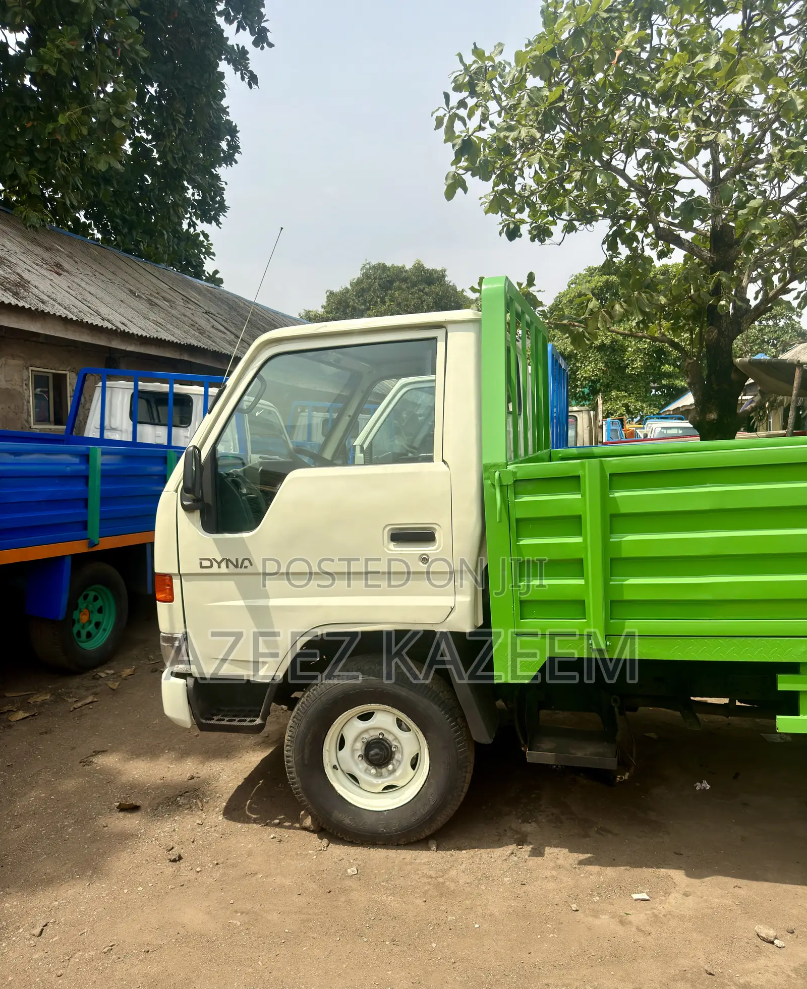 Toyota Dyna 150 Normal Hand Tokunbo Standard Truck