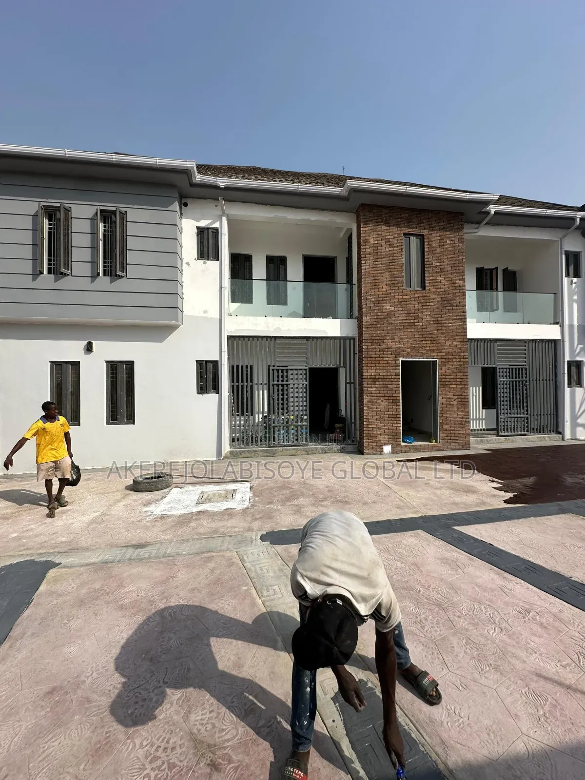 2bdrm Apartment in In An Estate for rent