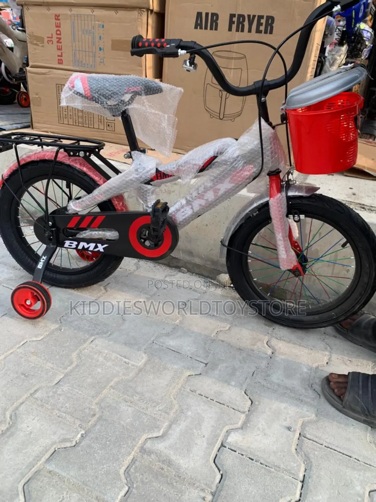 BMX Teenagers Sport Bike