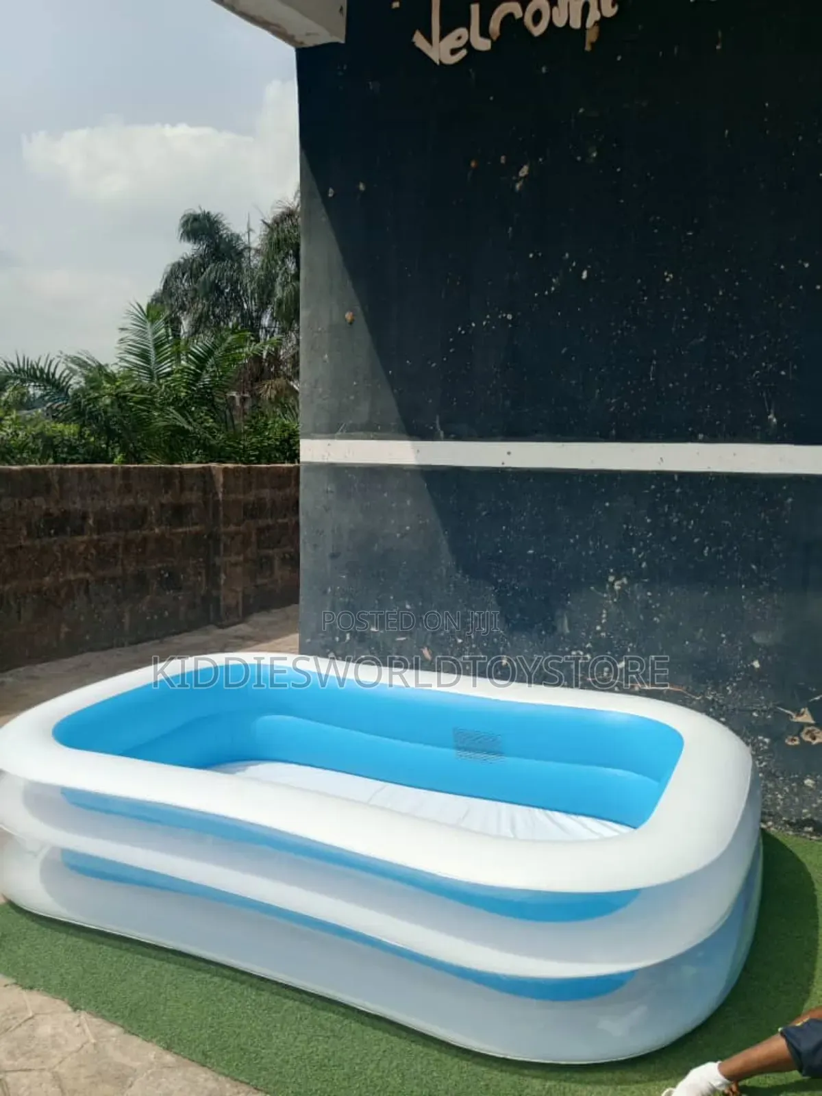 Intex Swimming Pool