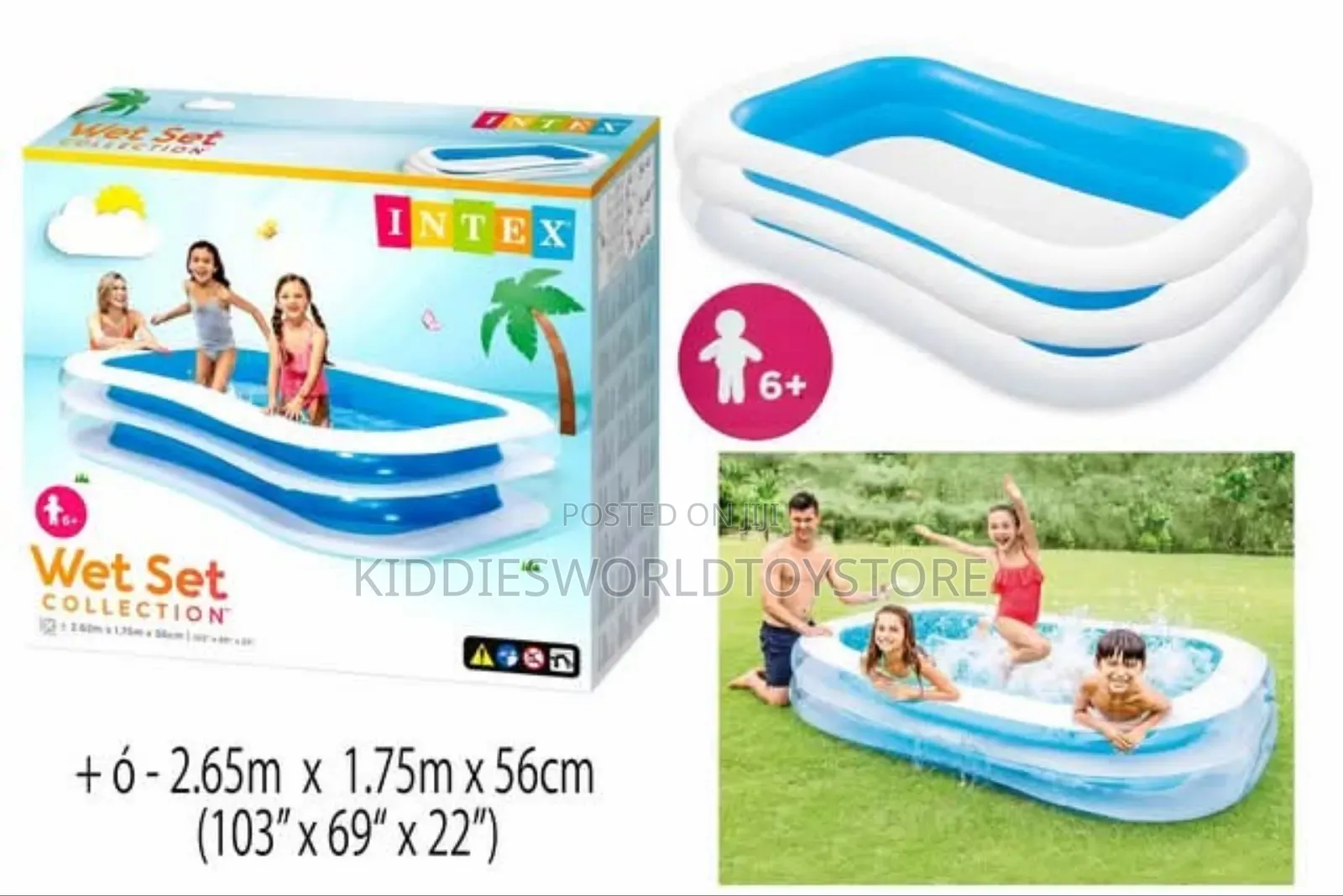 Intex Swimming Pool