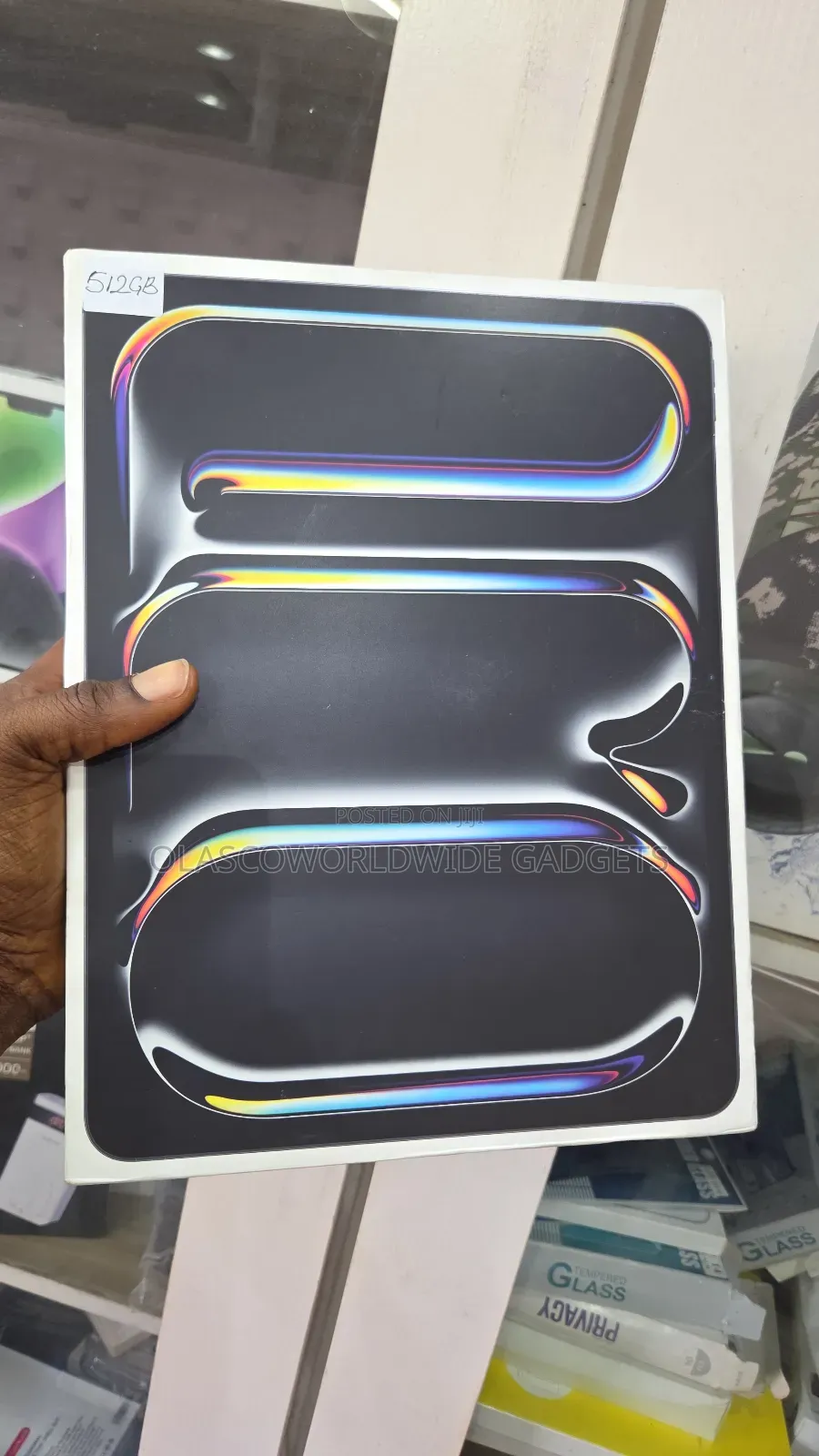 New Apple iPad Pro 13 (2025) 512 GB Gray