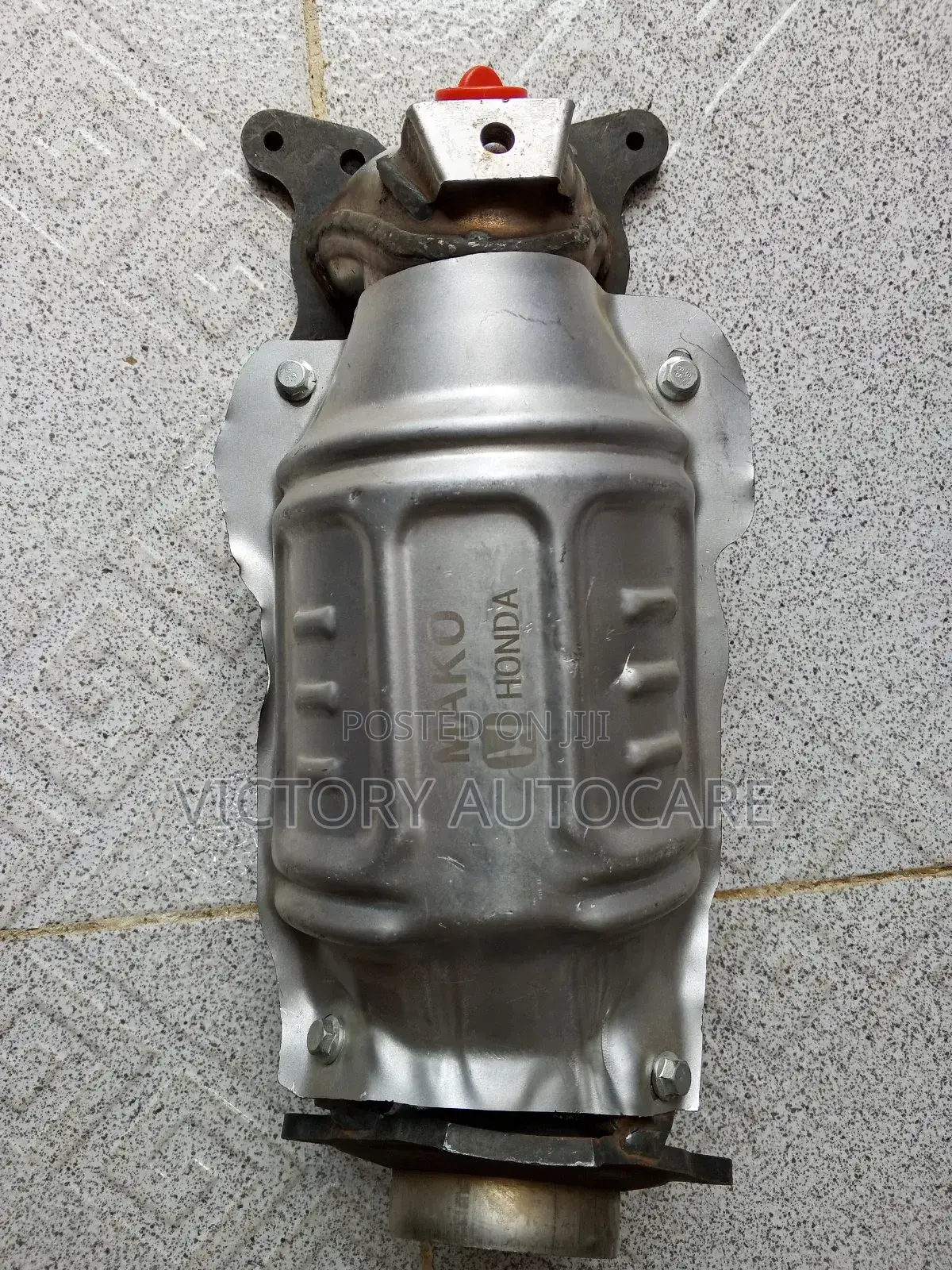 Catalyst 2008-2012 Honda Accord 4plug