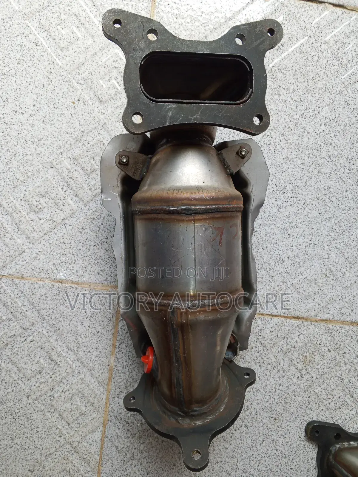 Catalyst 2008-2012 Honda Accord 4plug