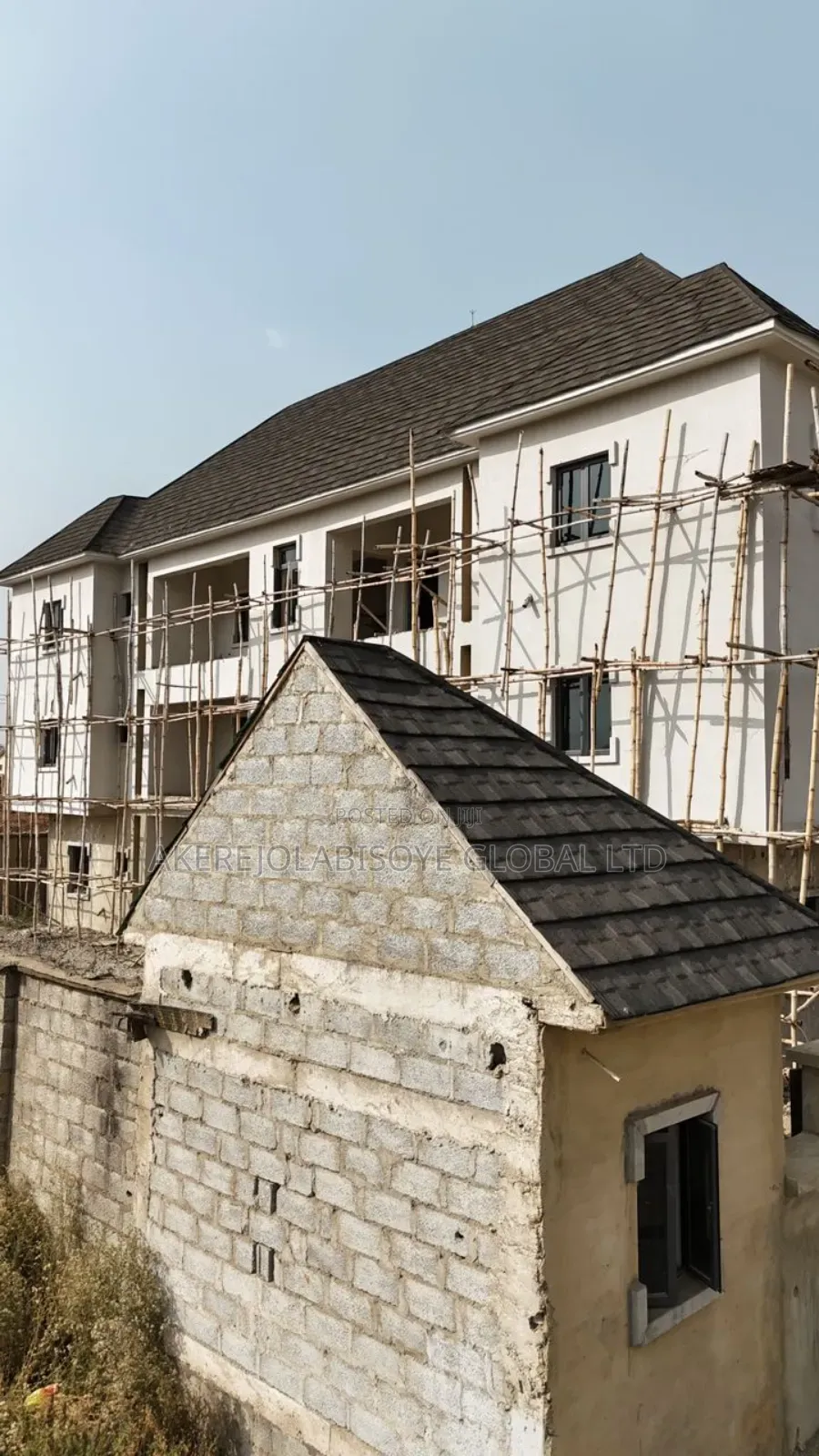 2bdrm Apartment in Jahi Gilmore, Abuja for sale