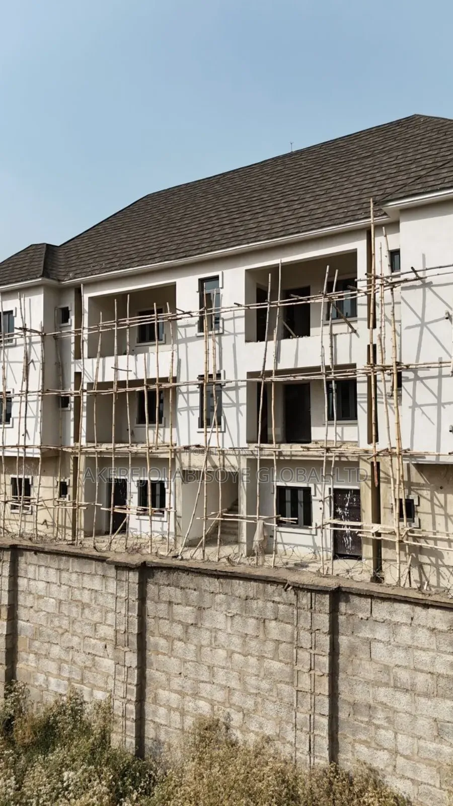 2bdrm Apartment in Jahi Gilmore, Abuja for sale