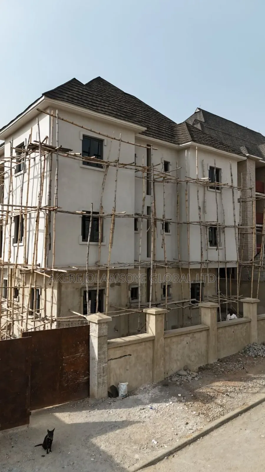2bdrm Apartment in Jahi Gilmore, Abuja for sale