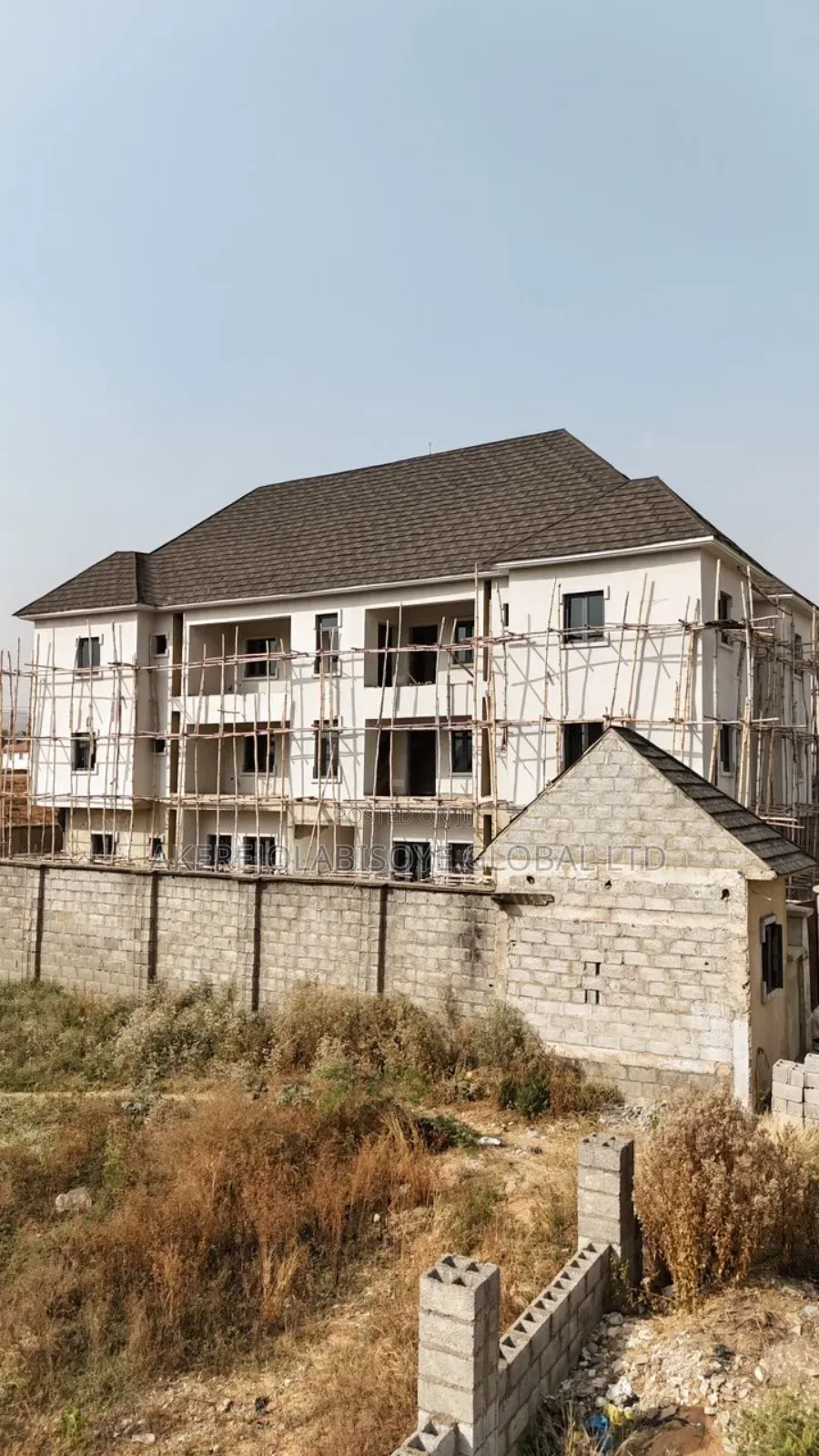 2bdrm Apartment in Jahi Gilmore, Abuja for sale
