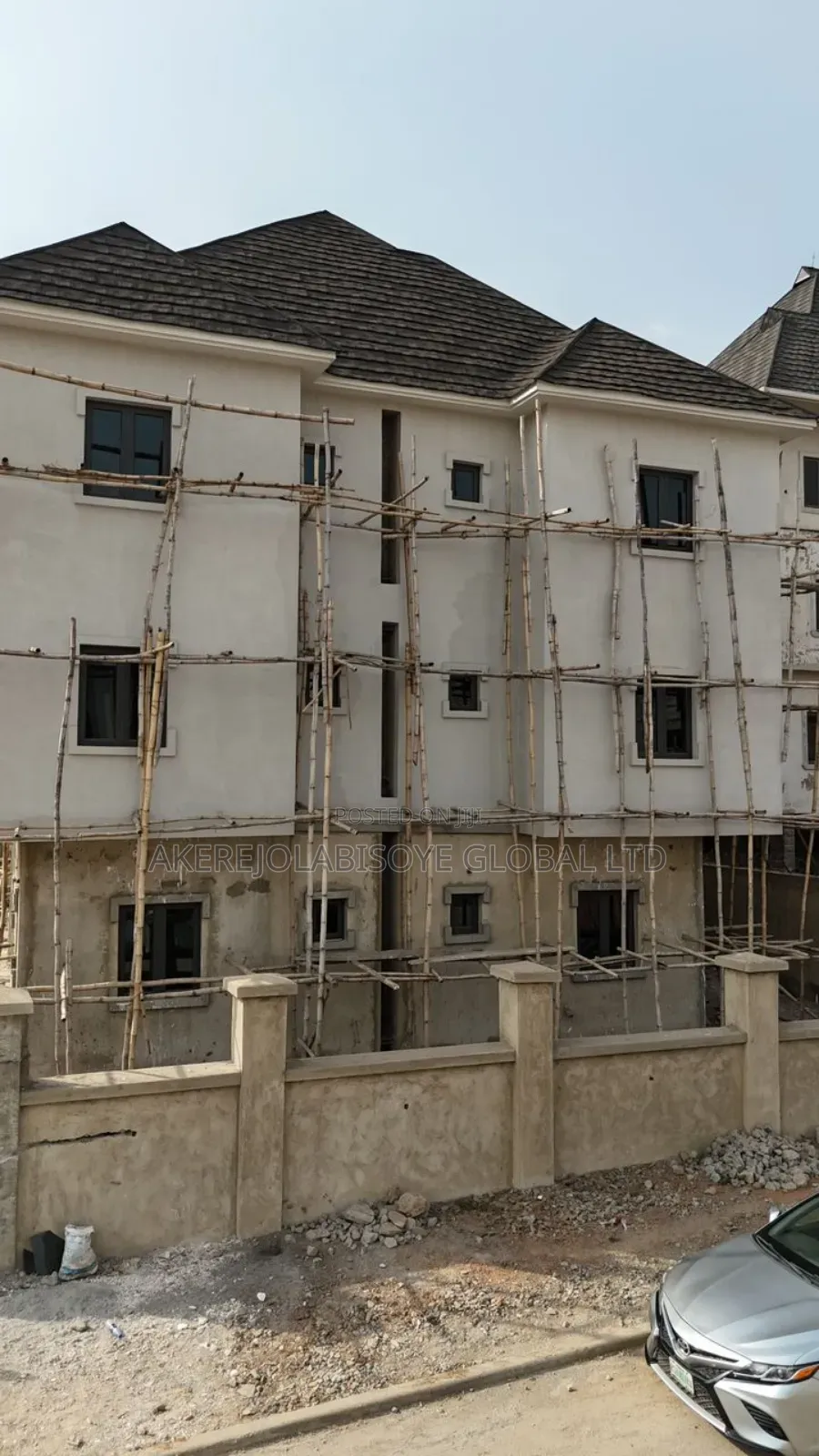 2bdrm Apartment in Jahi Gilmore, Abuja for sale