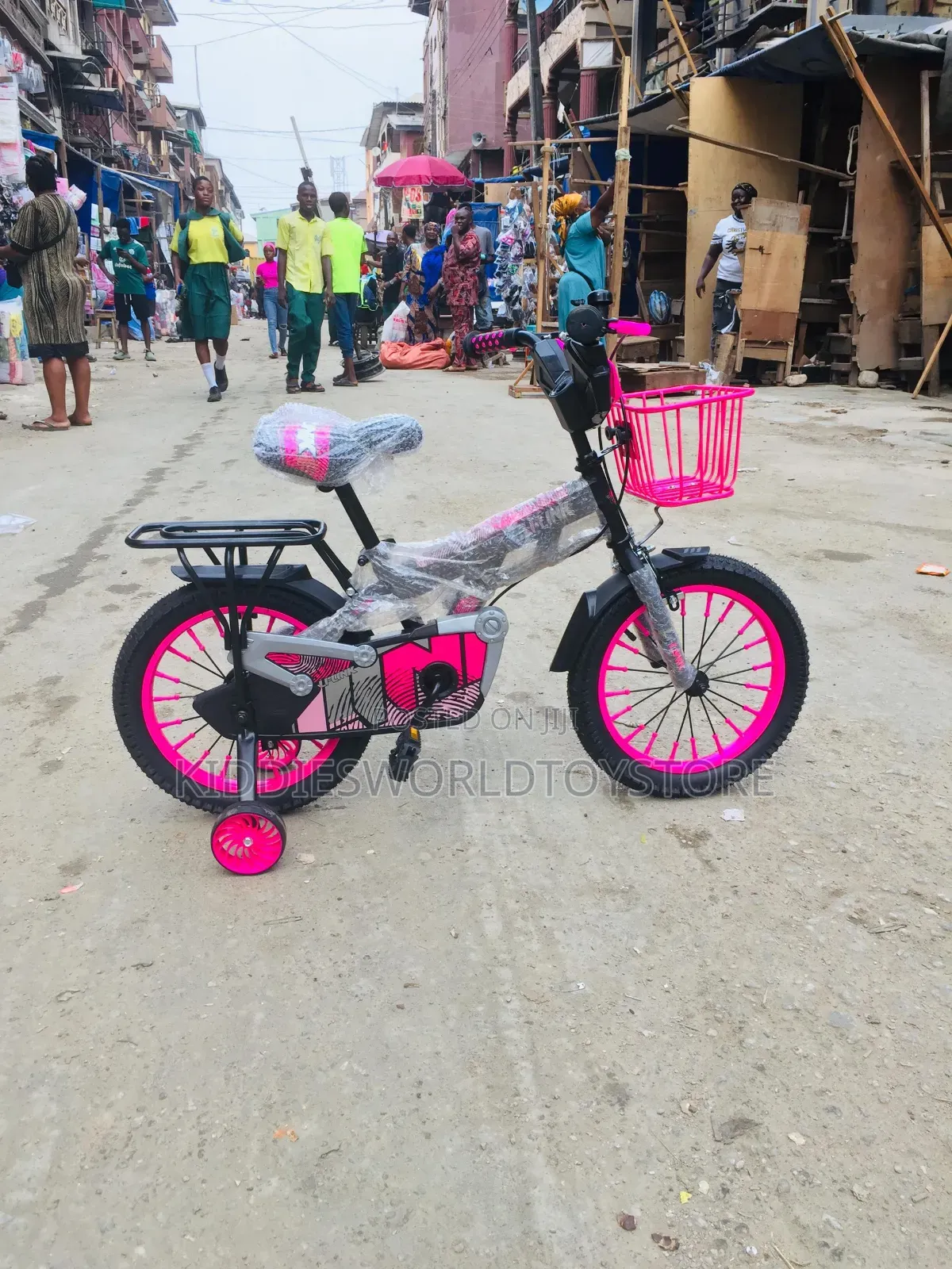 Kids Bike Standard