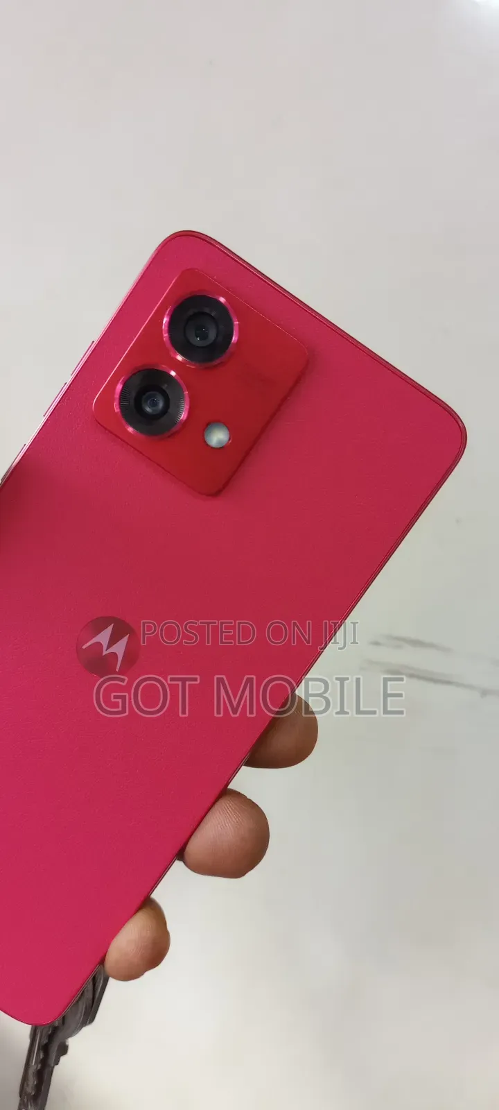 Motorola Moto G84 5G 256 GB Red