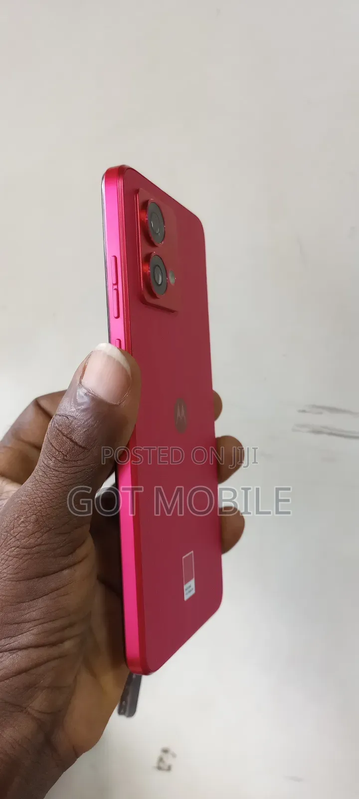 Motorola Moto G84 5G 256 GB Red