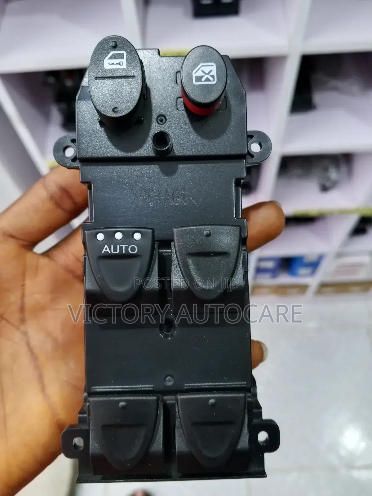 Master Control Button 2006-2011 Honda Civic Original
