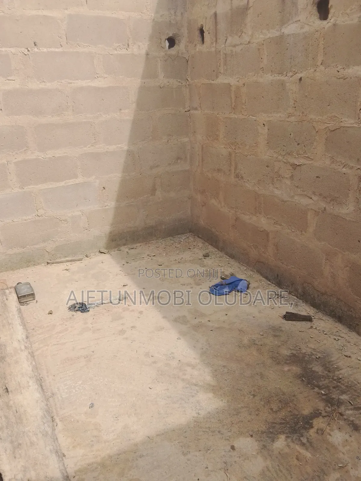 3bdrm Bungalow in Behind Command Ikere for sale
