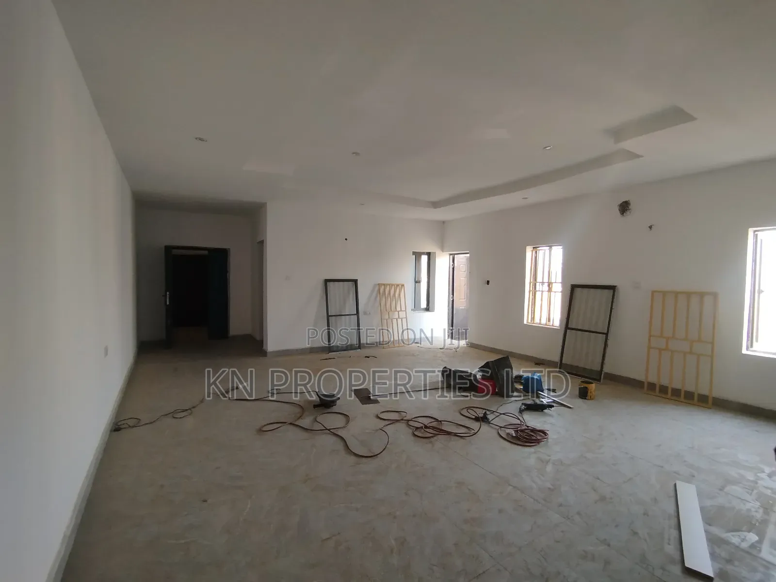 3bdrm Apartment in Katampe District for rent