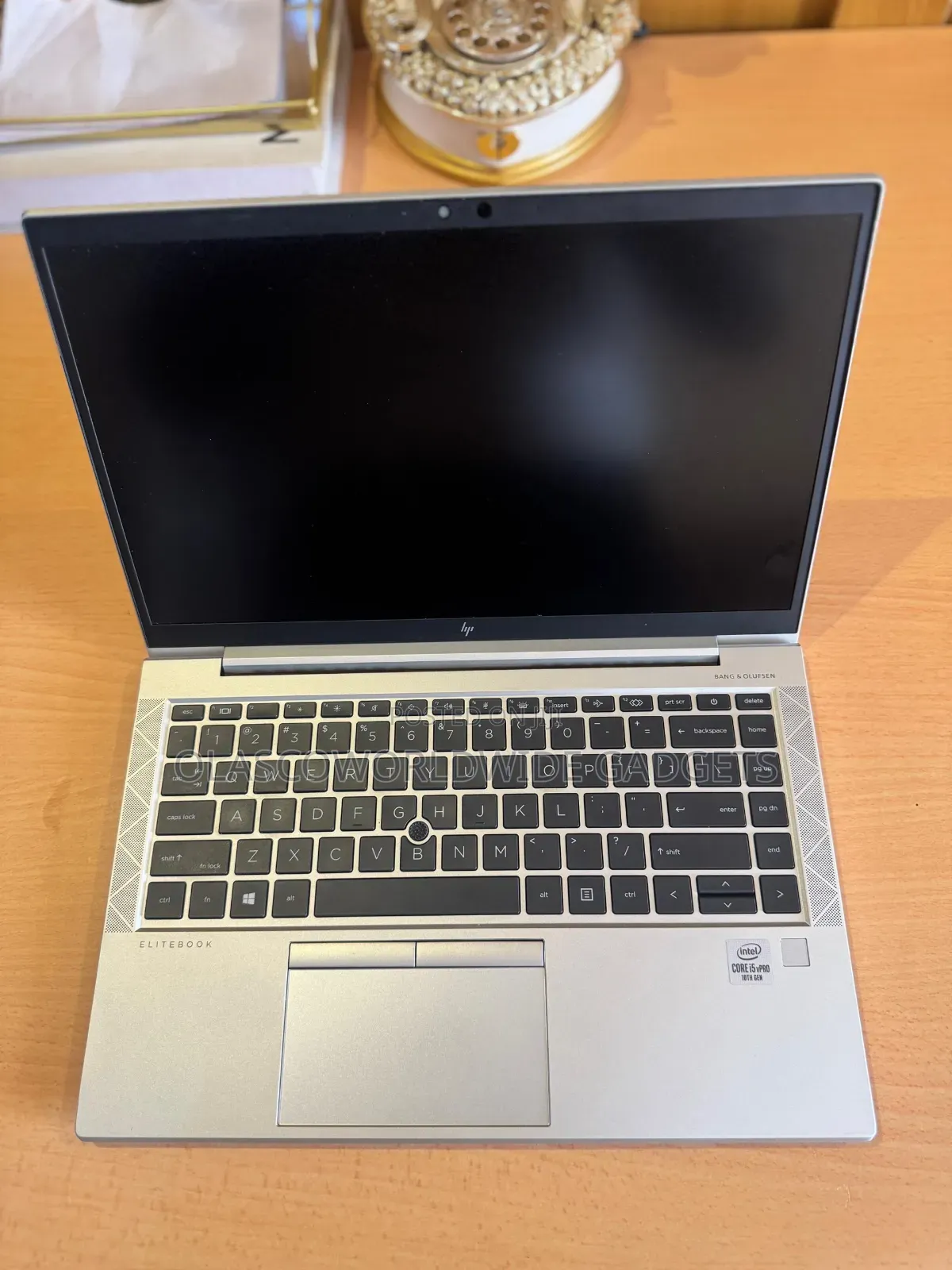Laptop HP EliteBook 830 G7 16GB Intel Core I5 SSD 256GB