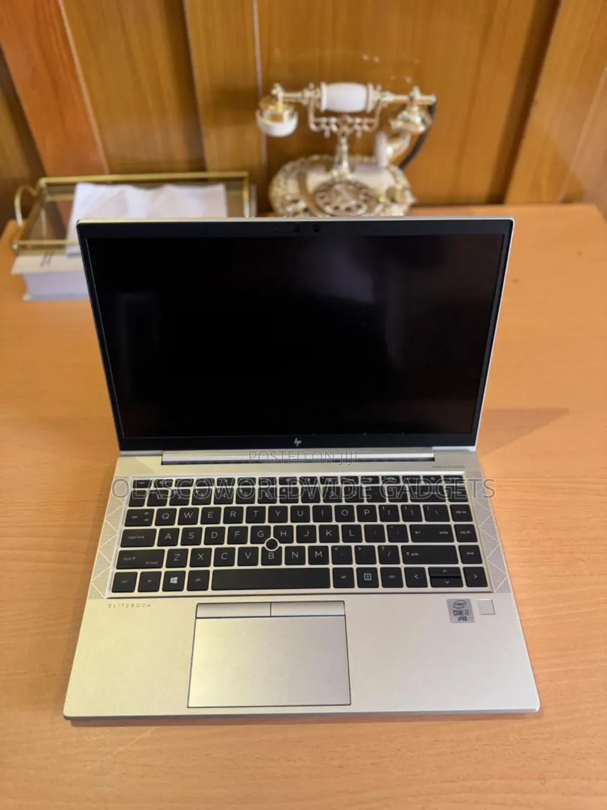 Laptop HP EliteBook 830 G7 16GB Intel Core I5 SSD 256GB