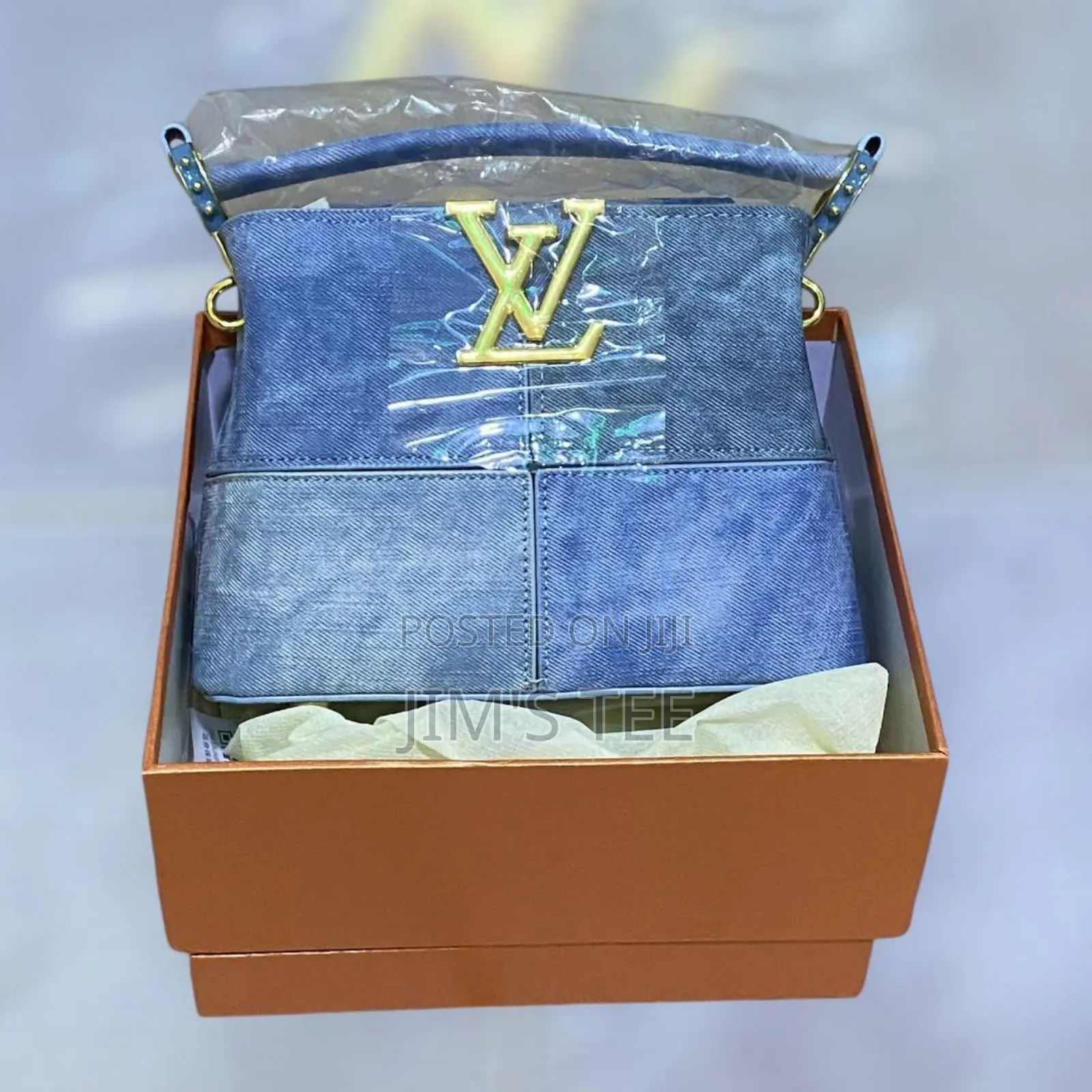 V-Luxury Classic Bags