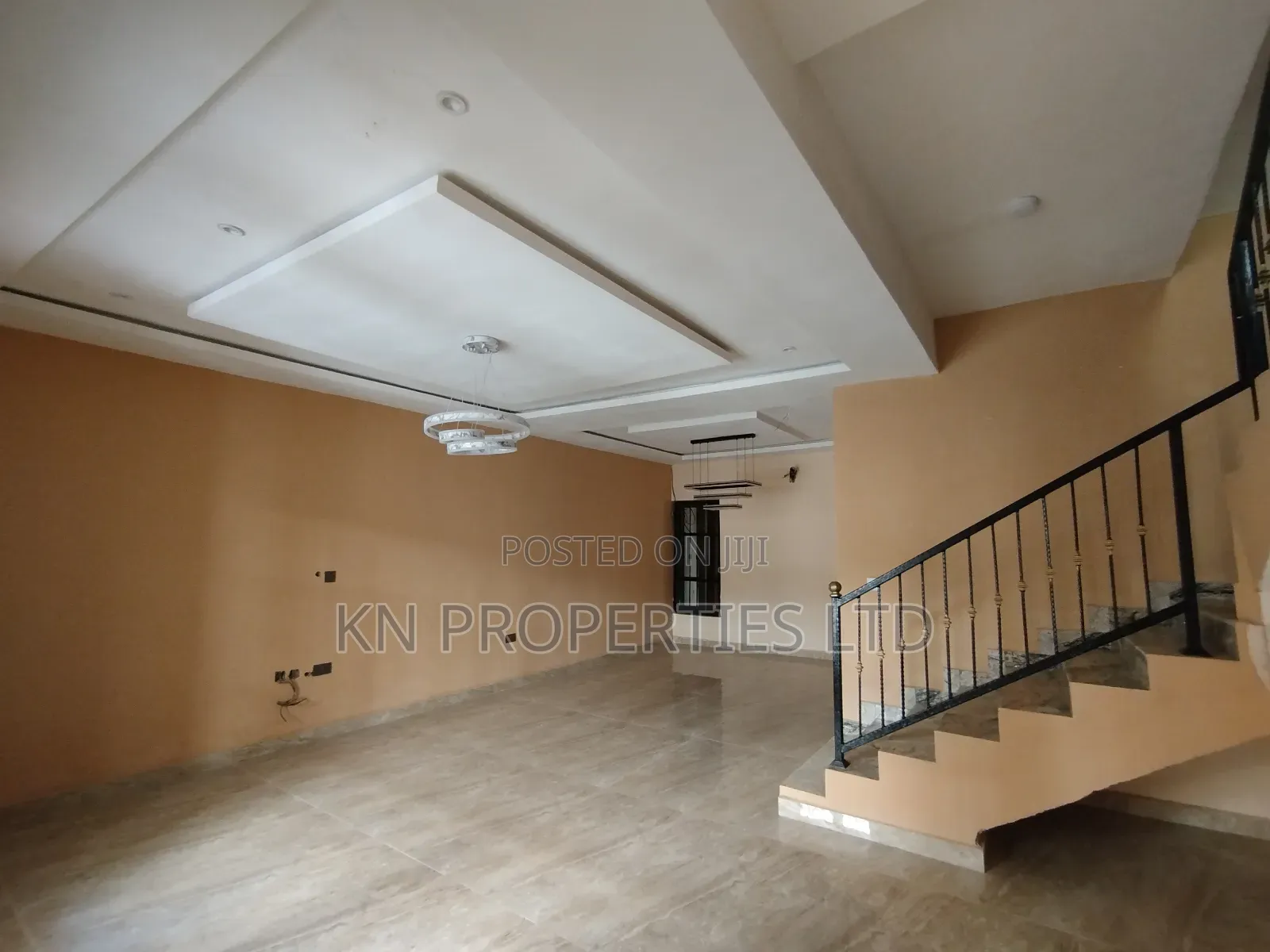 4bdrm Duplex in Katampe District for sale