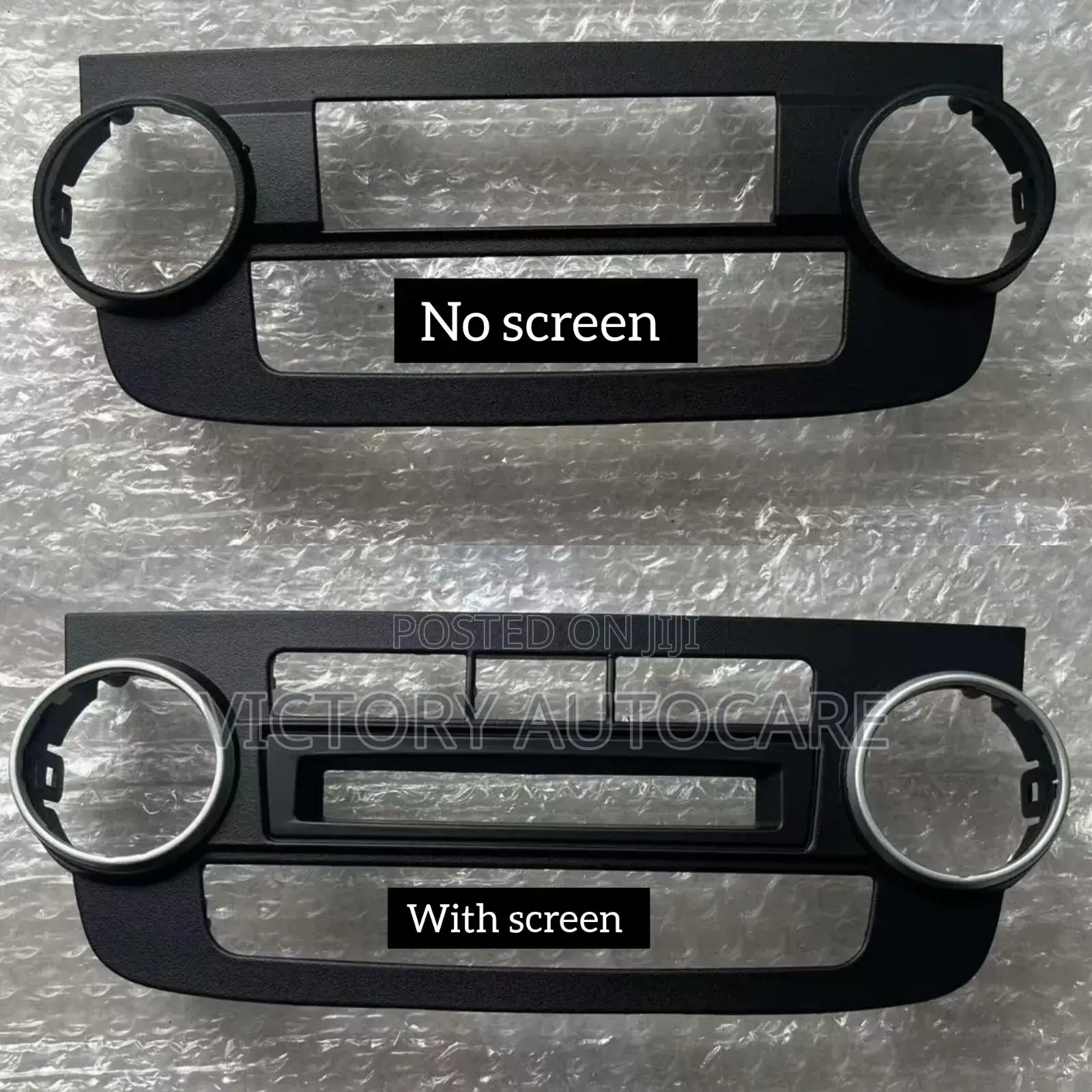 Ac Panel Control Plastic Cover 2007,2008,2010 Honda CRV