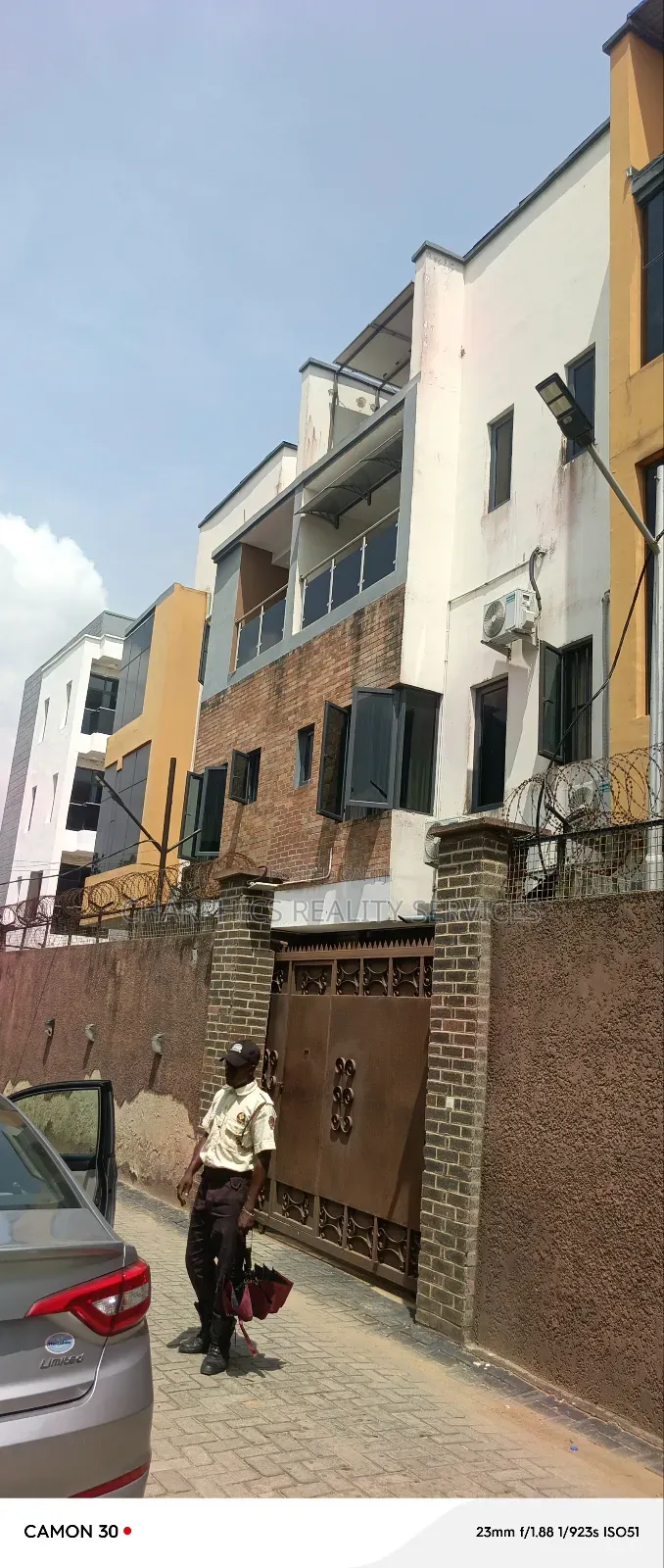 Furnished 4bdrm Duplex in Ikeja GRA for rent