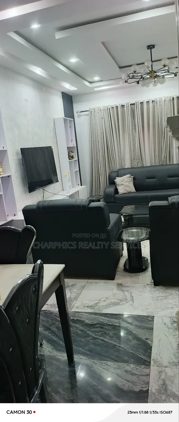 Furnished 4bdrm Duplex in Ikeja GRA for rent