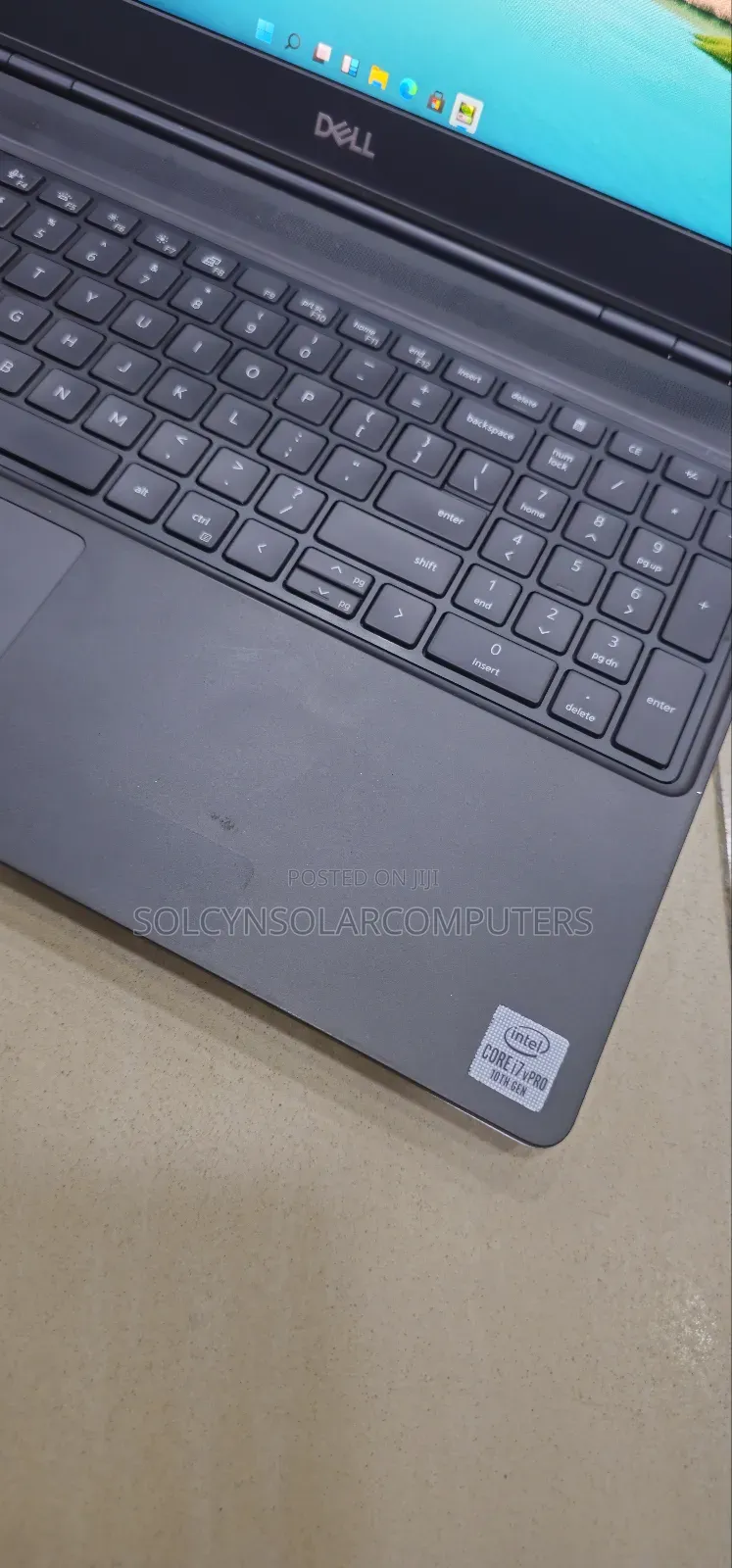 Laptop Dell Precision 7550 32GB Intel Core i7 SSD 512GB
