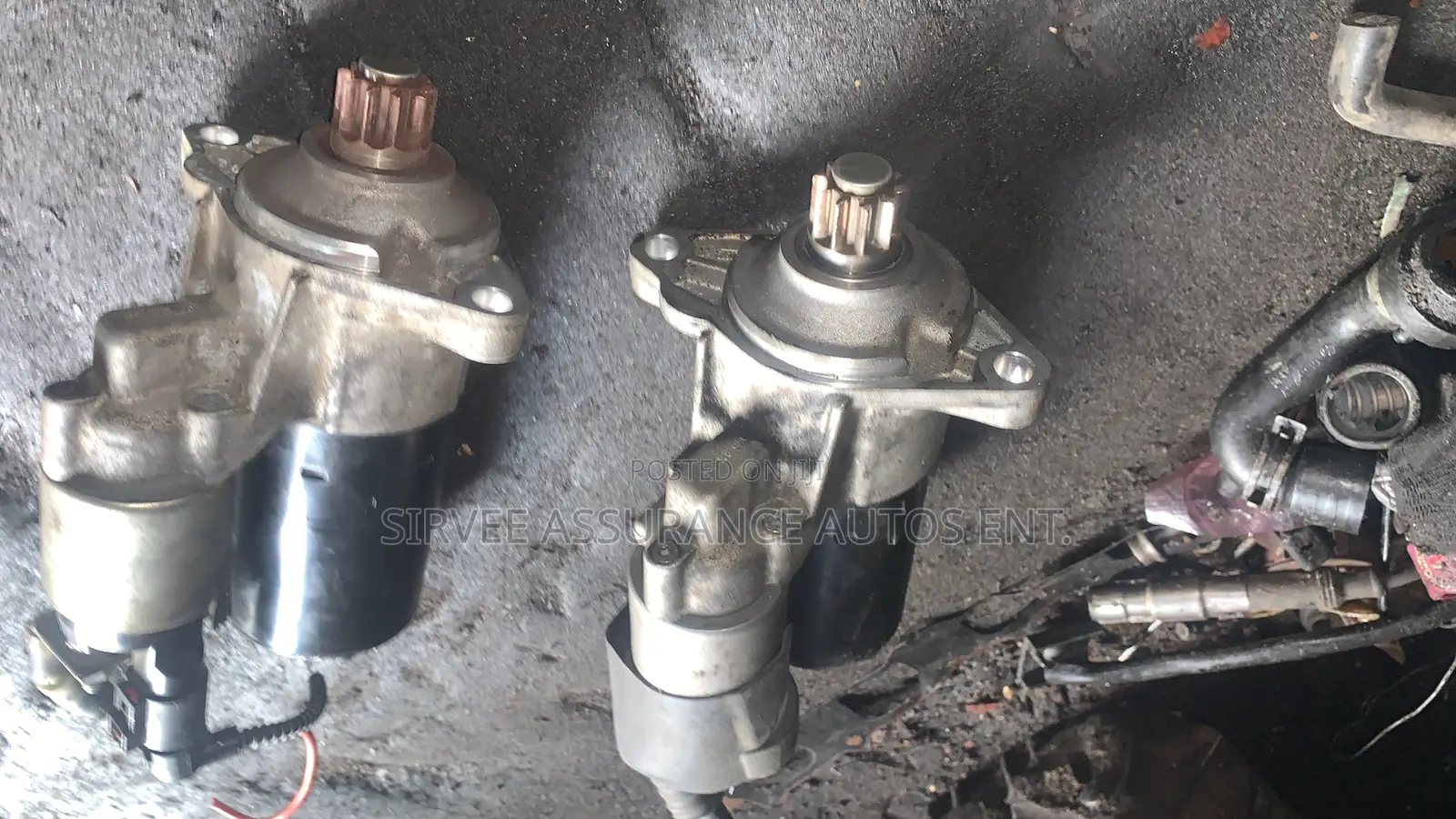 Kick Starter Passat Tsi Tiguan Jetta 010