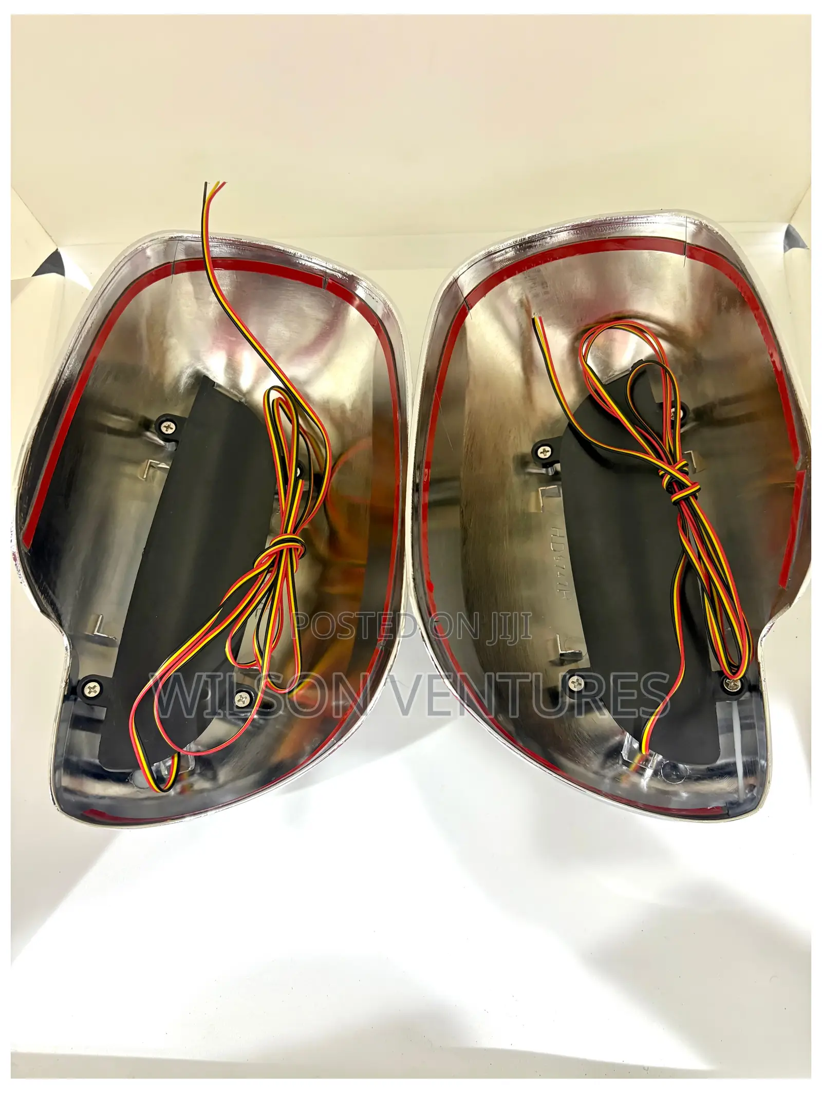 2008 Corolla Side Mirror Chrome Cover With Pointer