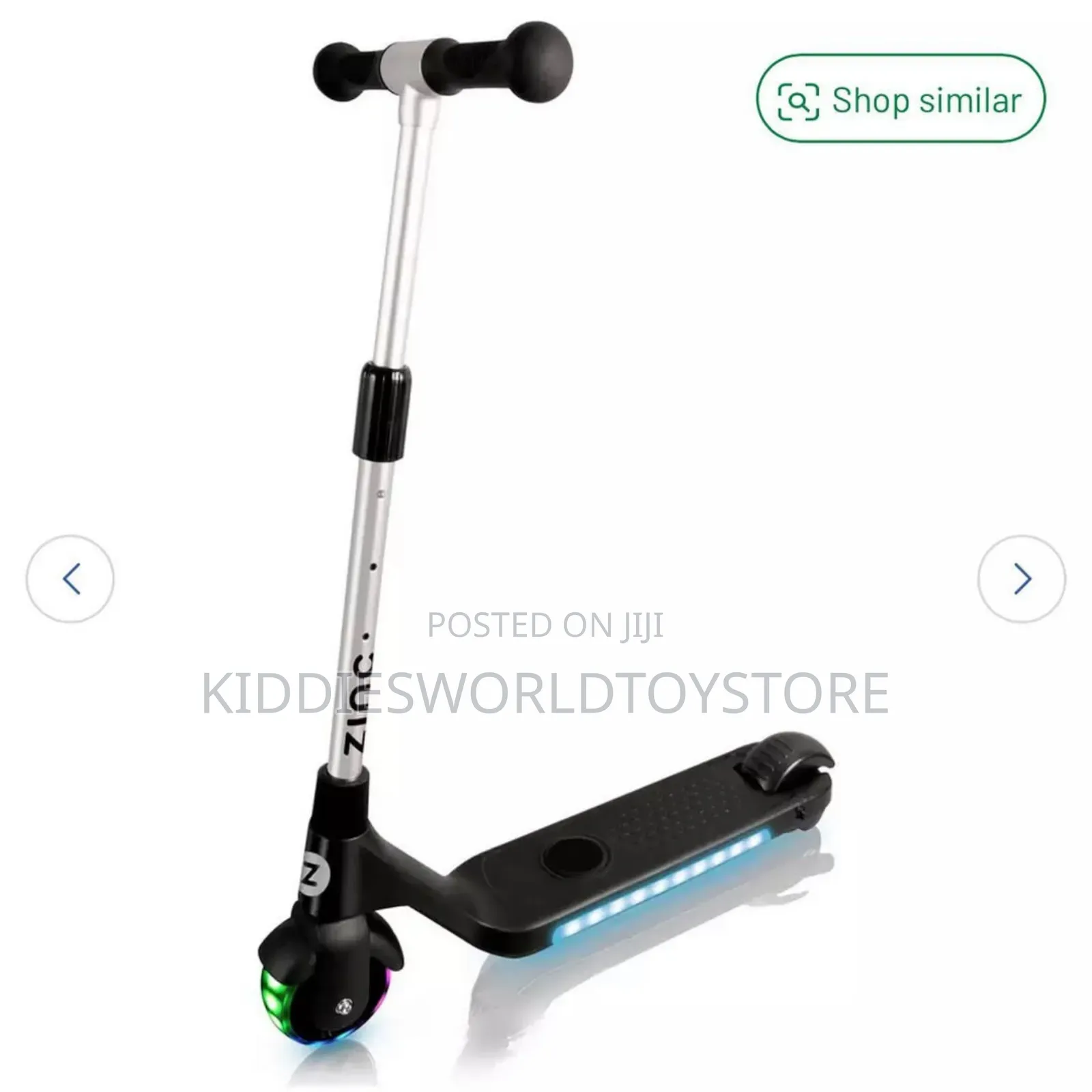 America Electric Scooter Zinc